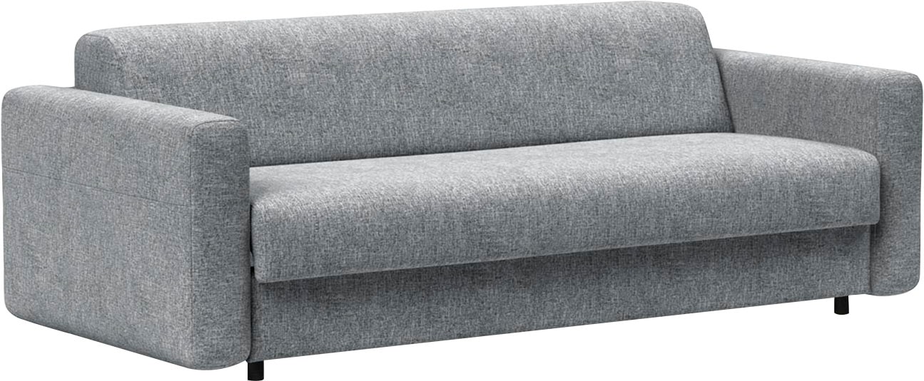 INNOVATION LIVING ™ 3,5-Sitzer »Killian hochwertige Dauerschlaffunktion, Design und extra Komfort,«, innenliegende Federkernmatratze; Schlafhöhe 55cm