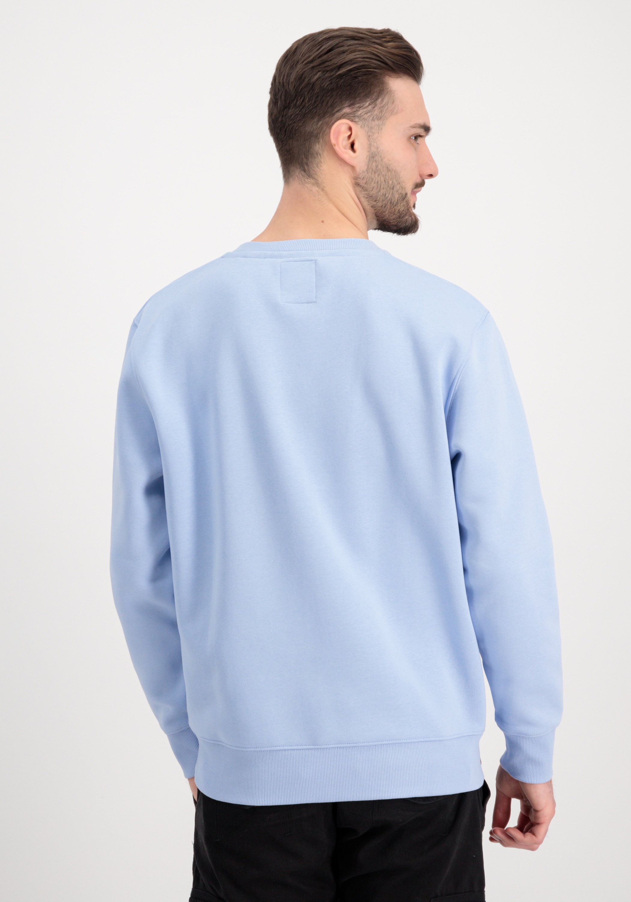Alpha Industries Sweater »Alpha Industries Men - Sweatshirts Basic Sweater«