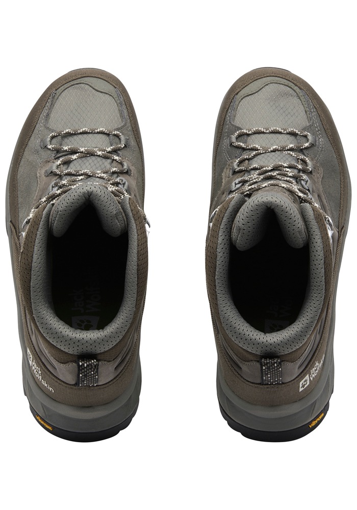 Jack Wolfskin Wanderschuh »CYROX TEXAPORE MID M«
