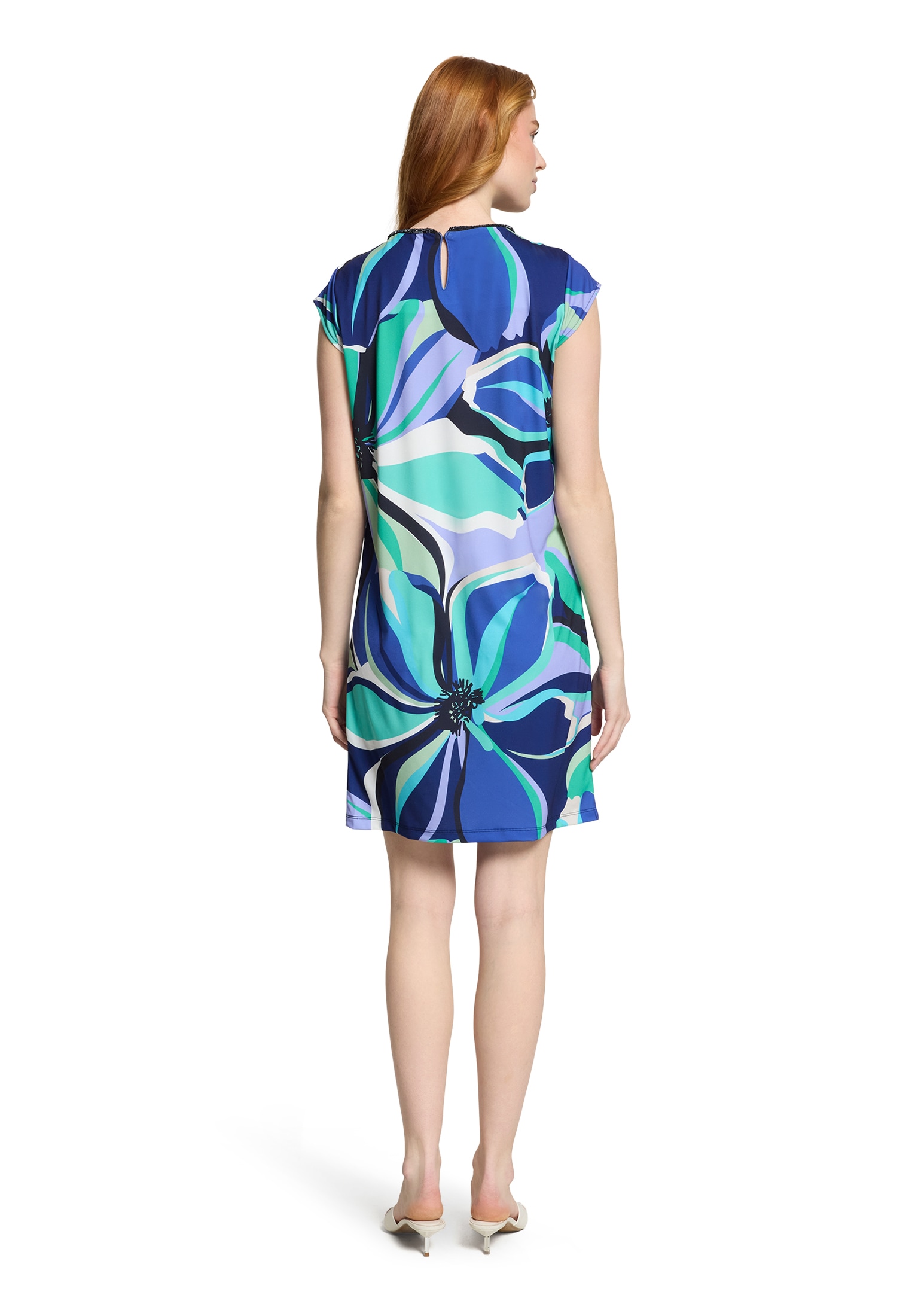 Betty Barclay Jerseykleid »Jerseykleid kurzarm«