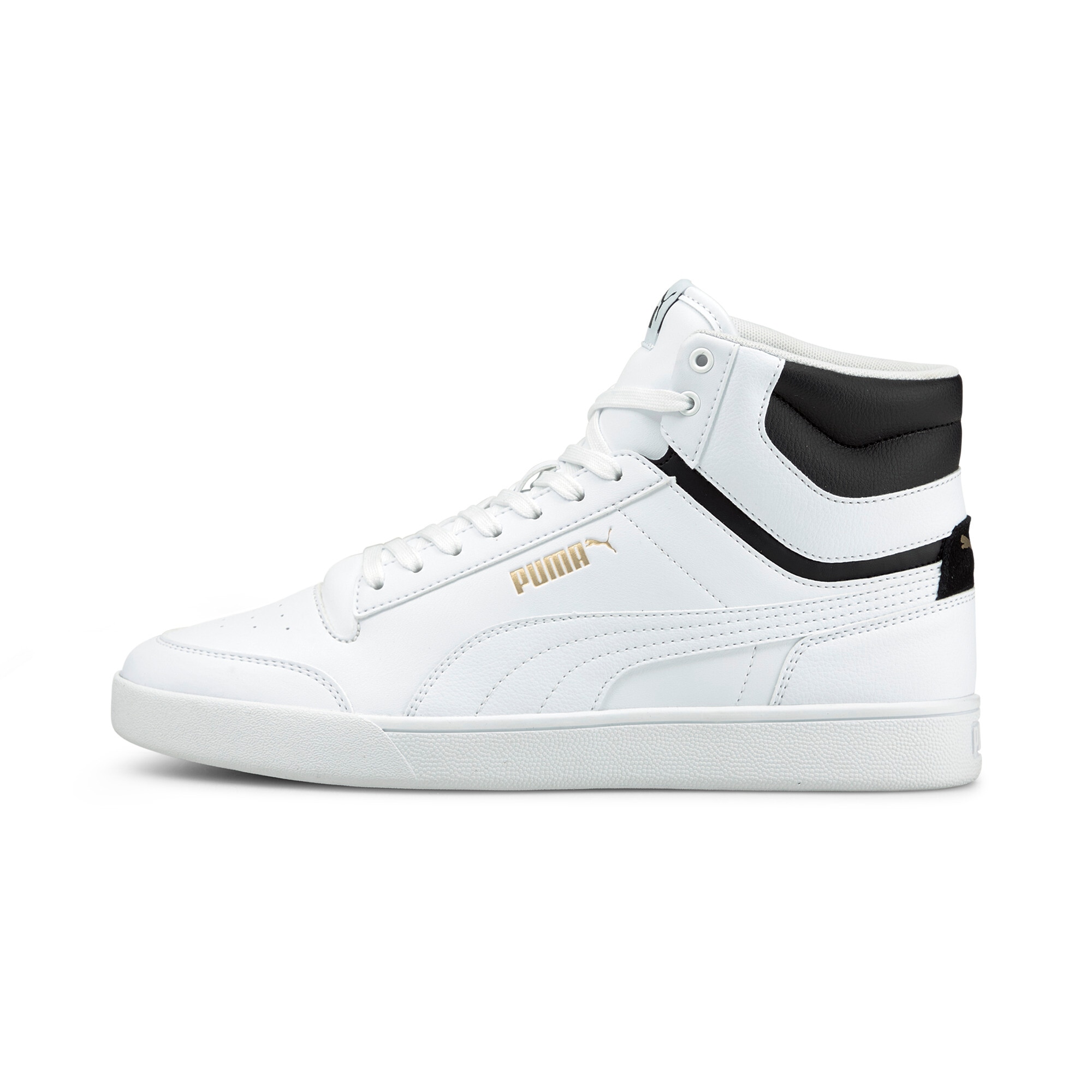 PUMA Sneaker »SHUFFLE MID«