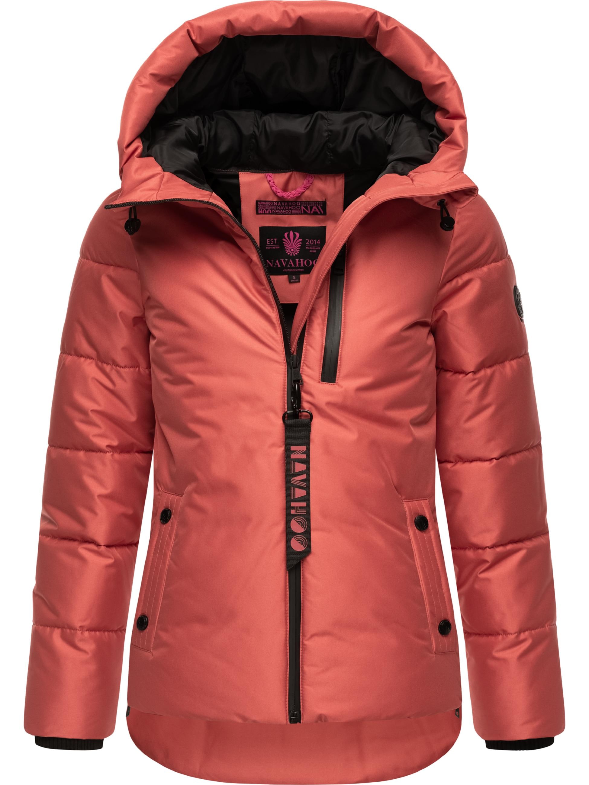 Navahoo Steppjacke »Steppjacke Krümelein«