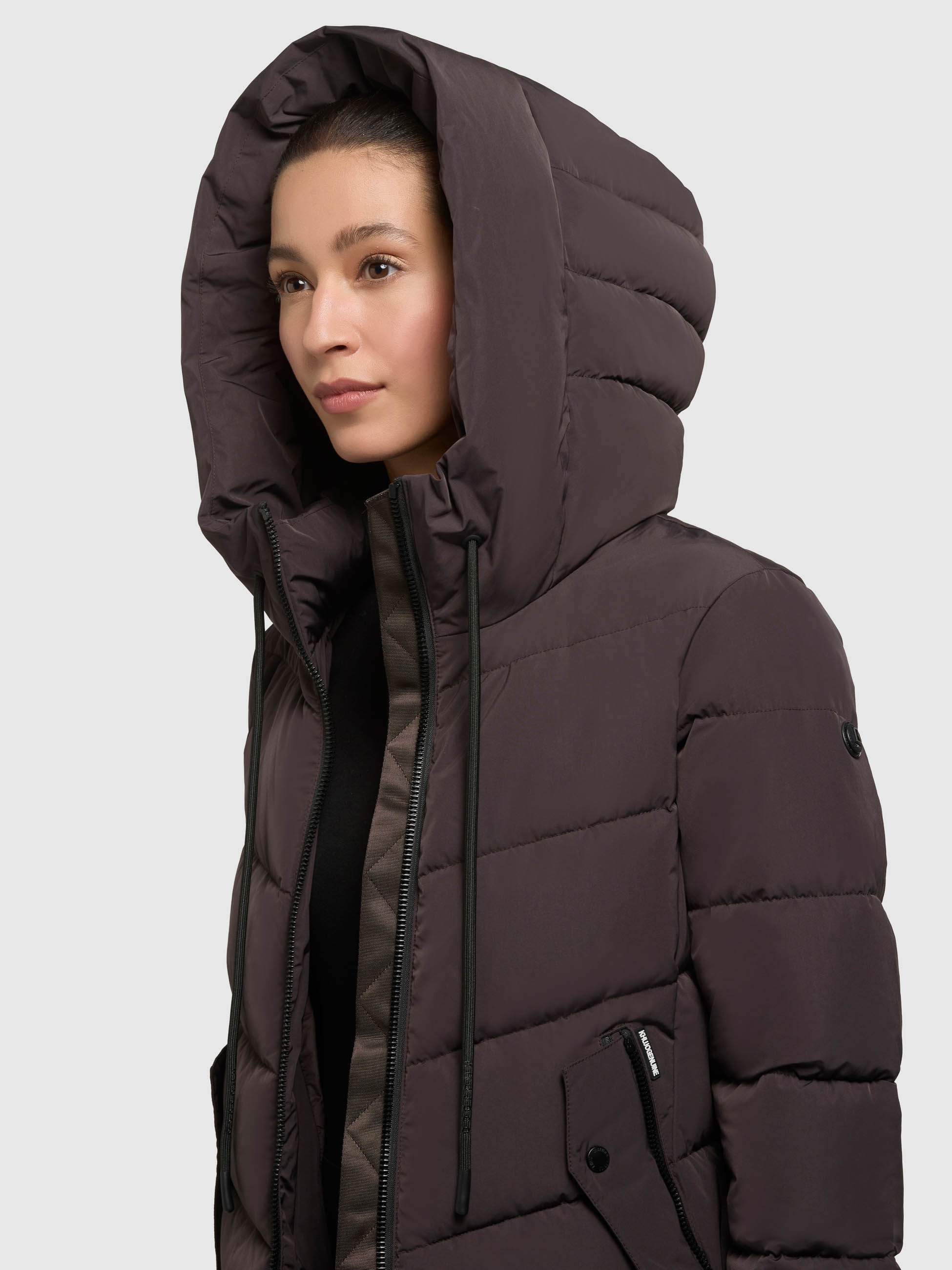 khujo Steppmantel »MIKIA3«