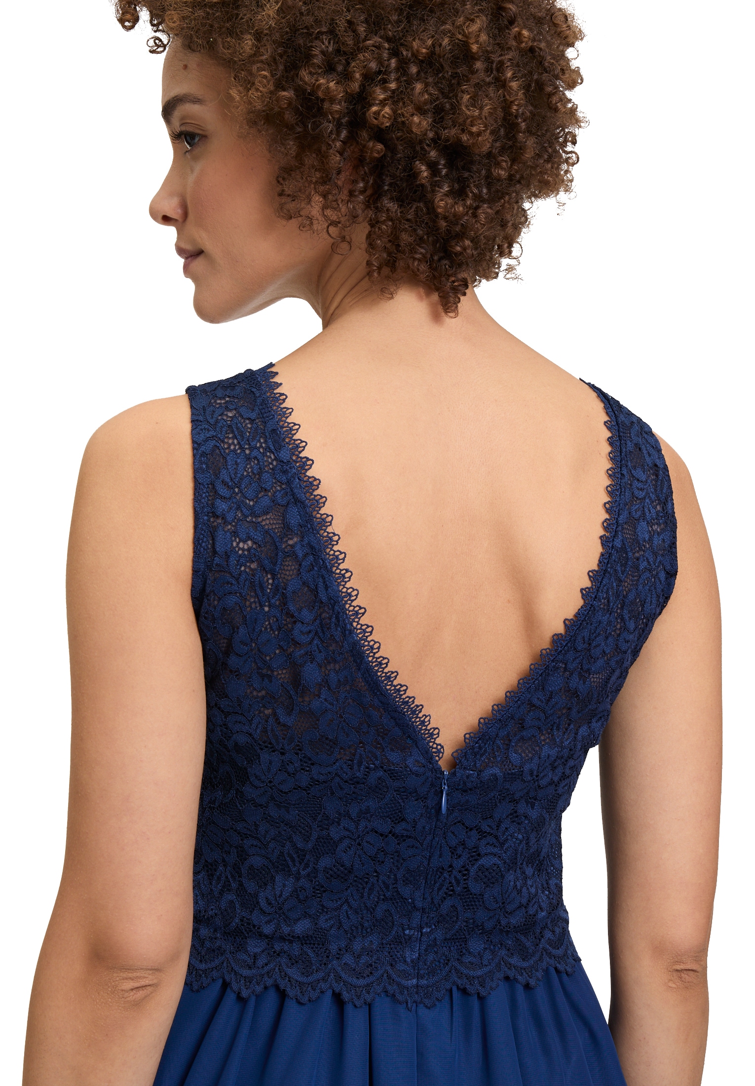 Vera Mont Abendkleid »Abendkleid mit Spitze«