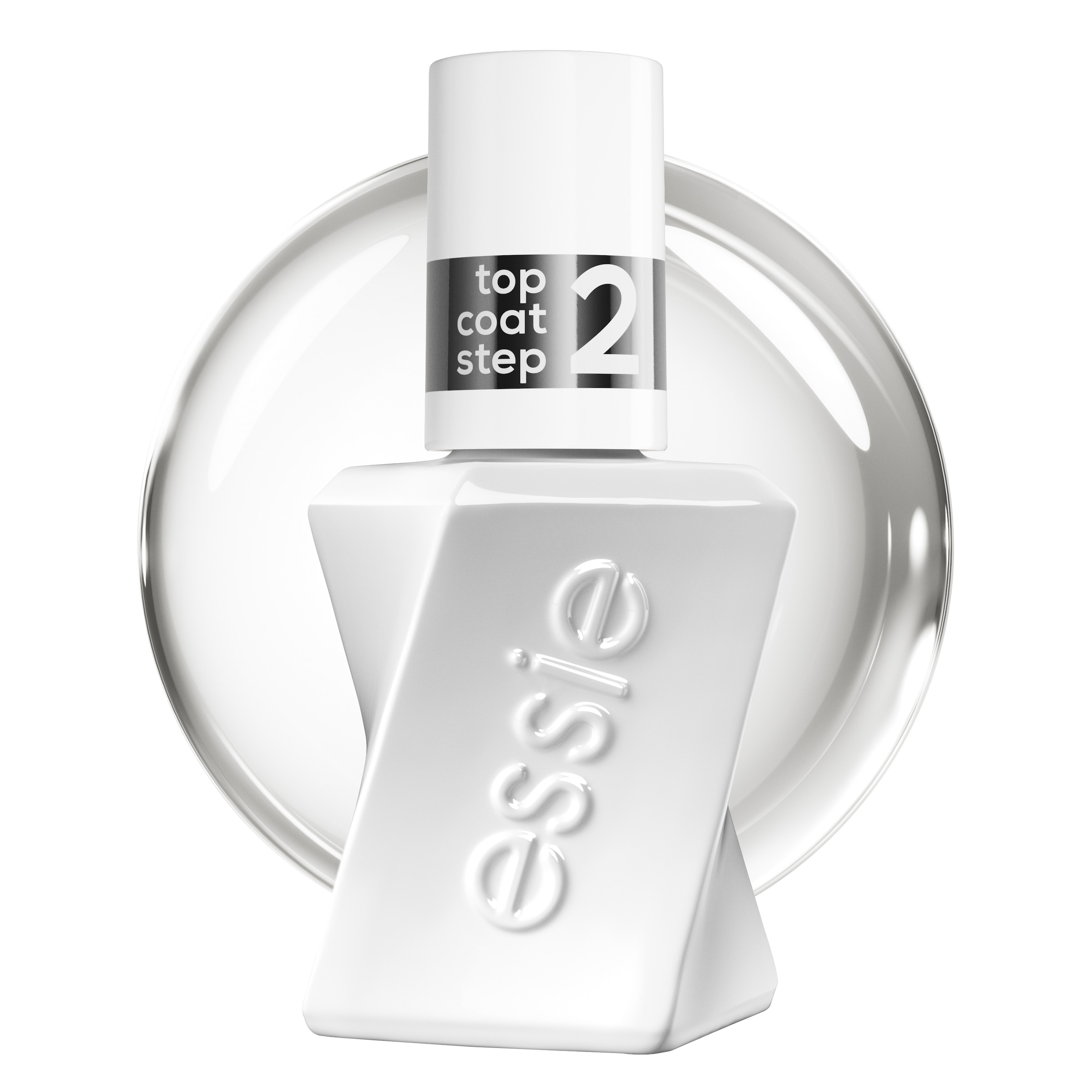 essie Überlack »GEL COUTURE« für den ultimativen Gel-Glanz ohne UV-Lampe