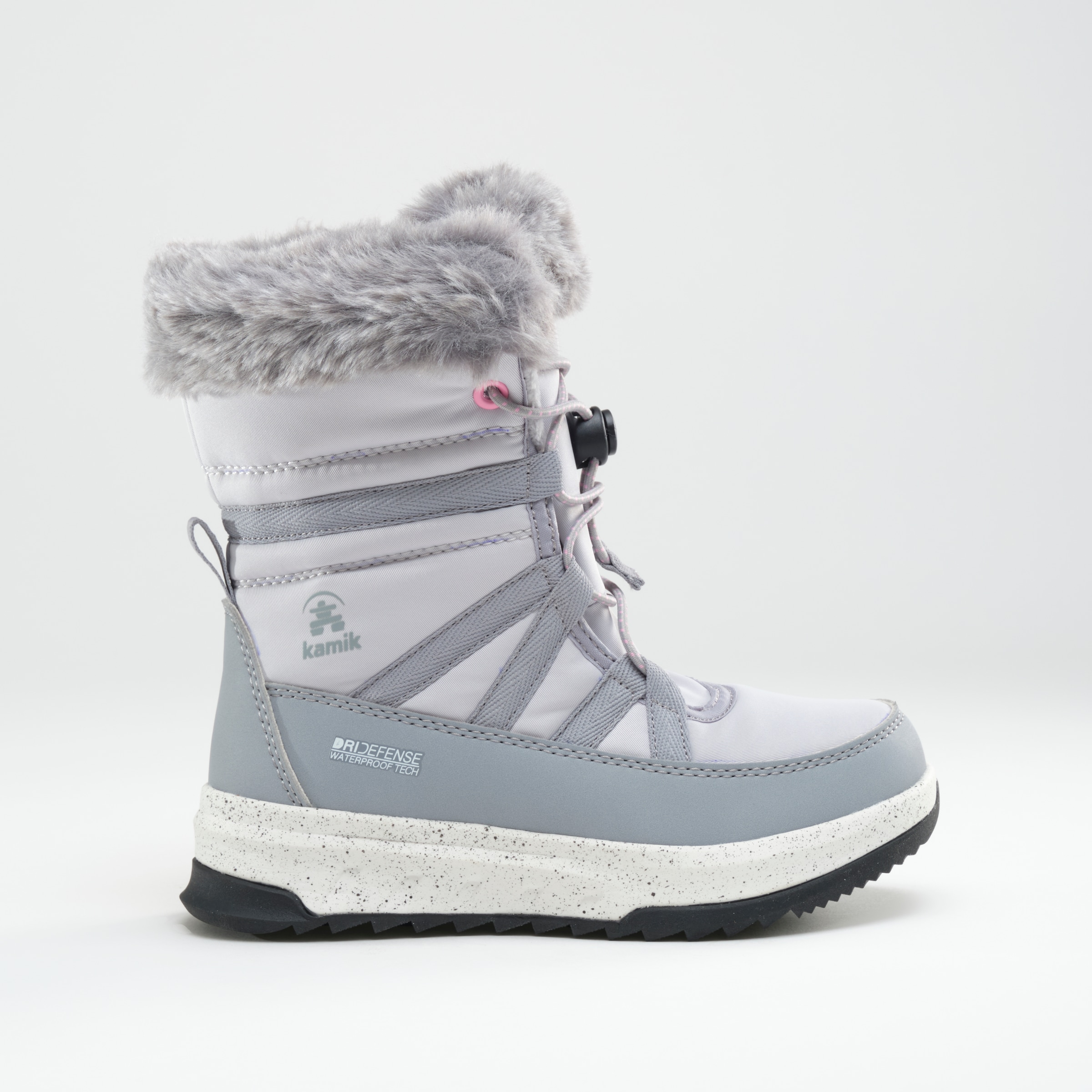 Kamik Winterboots »STORMYF«  wasserdichtes Obermaterial, mit Fleece-Futter, knöchelhoch
