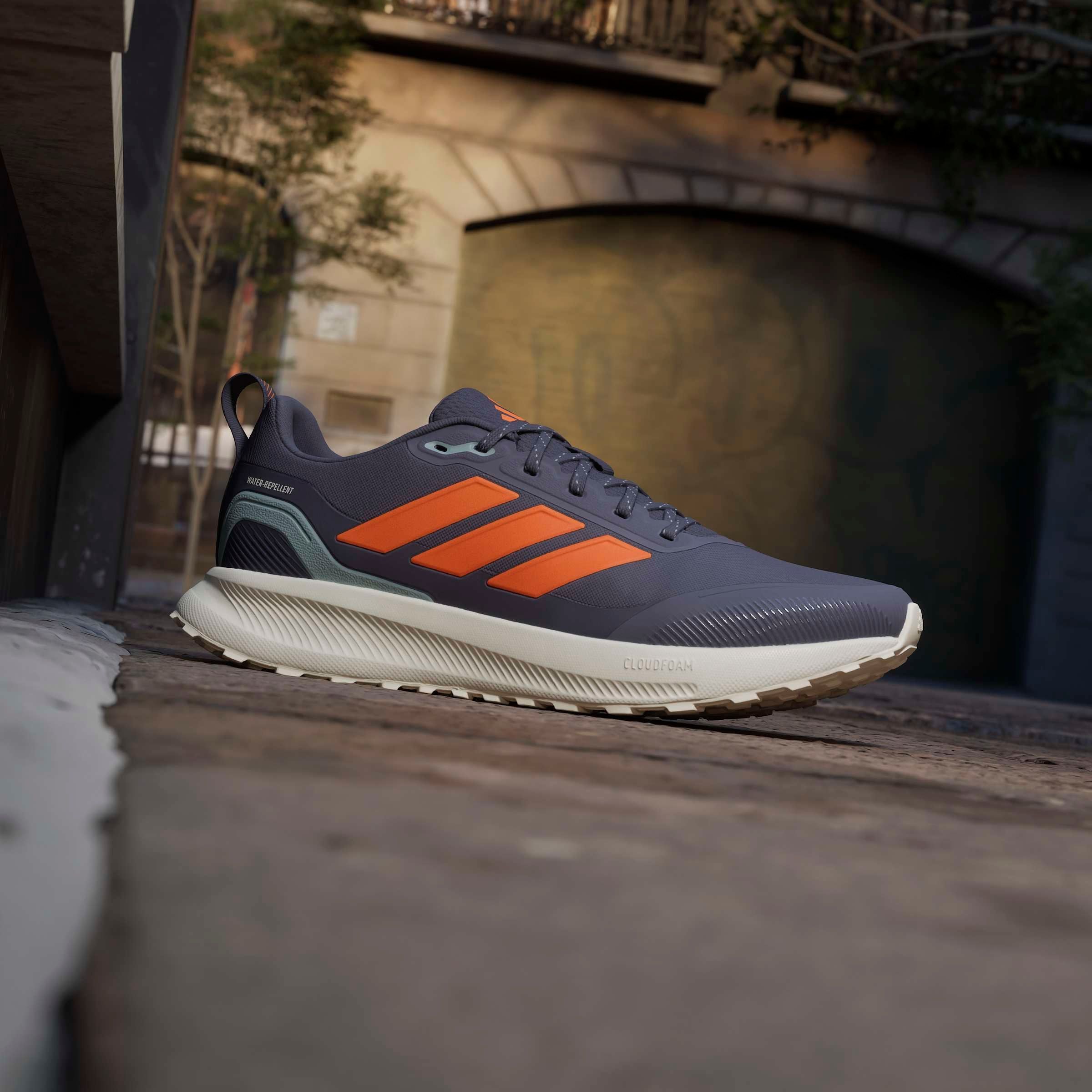 adidas Performance Laufschuh »RUNFALCON 5 TR«