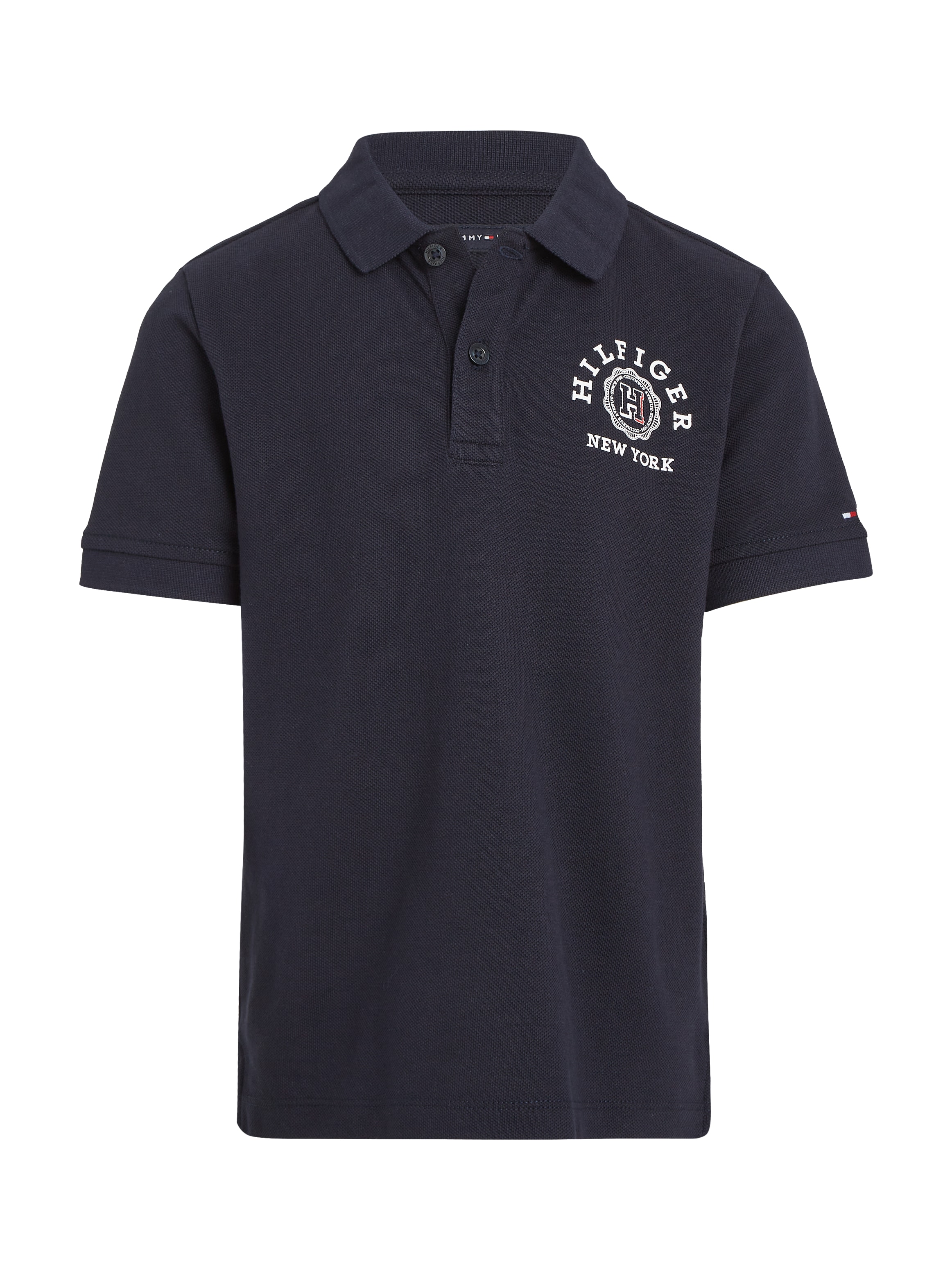 Tommy Hilfiger Poloshirt »MONOTYPE POLO S/S«, Kinder bis 16 Jahre