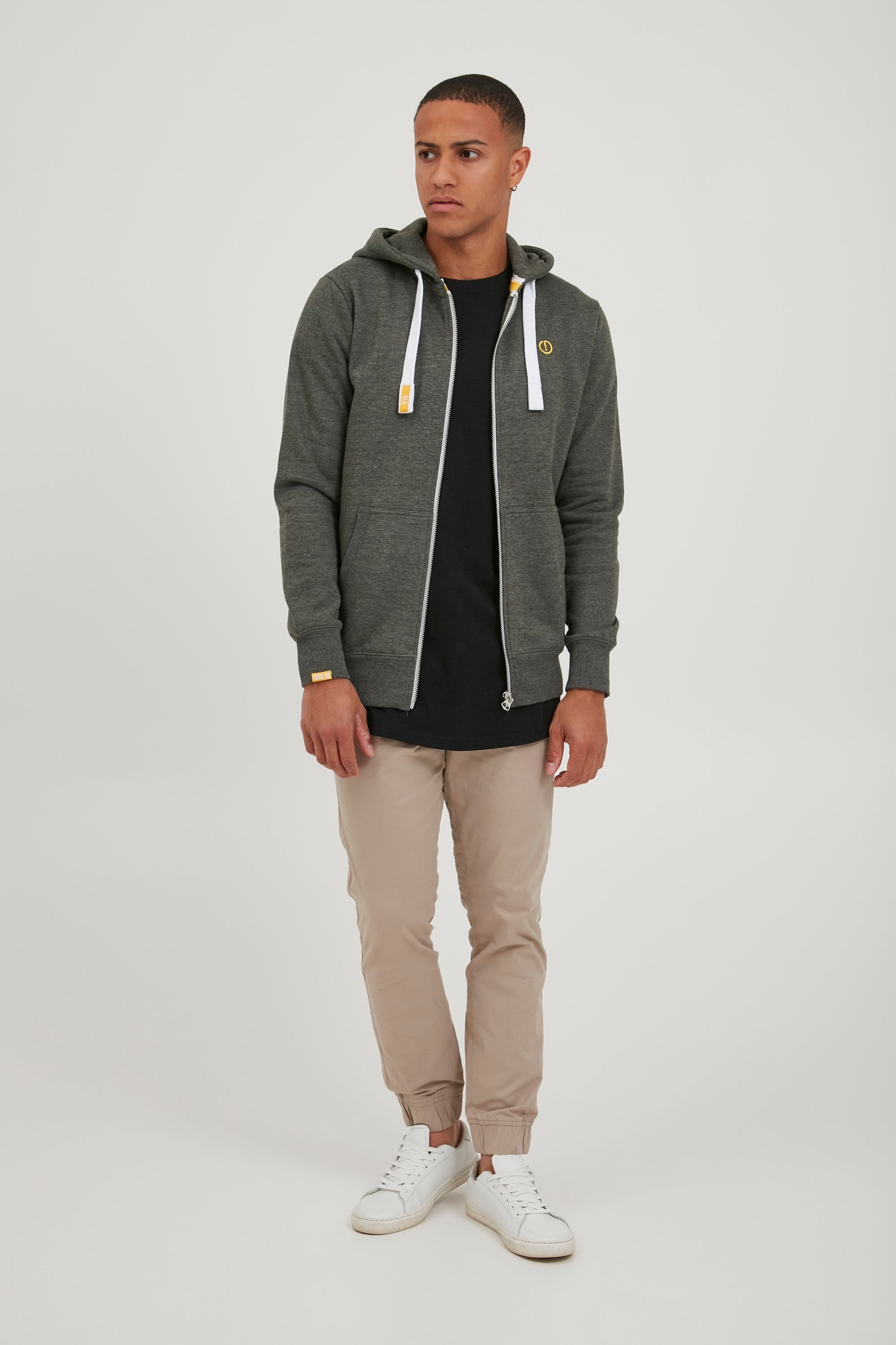 !Solid Kapuzensweatjacke »Kapuzensweatjacke SDBennZip«