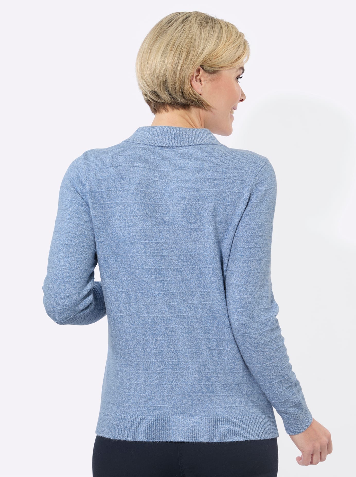 Classic Basics Polokragenpullover »Polopullover«