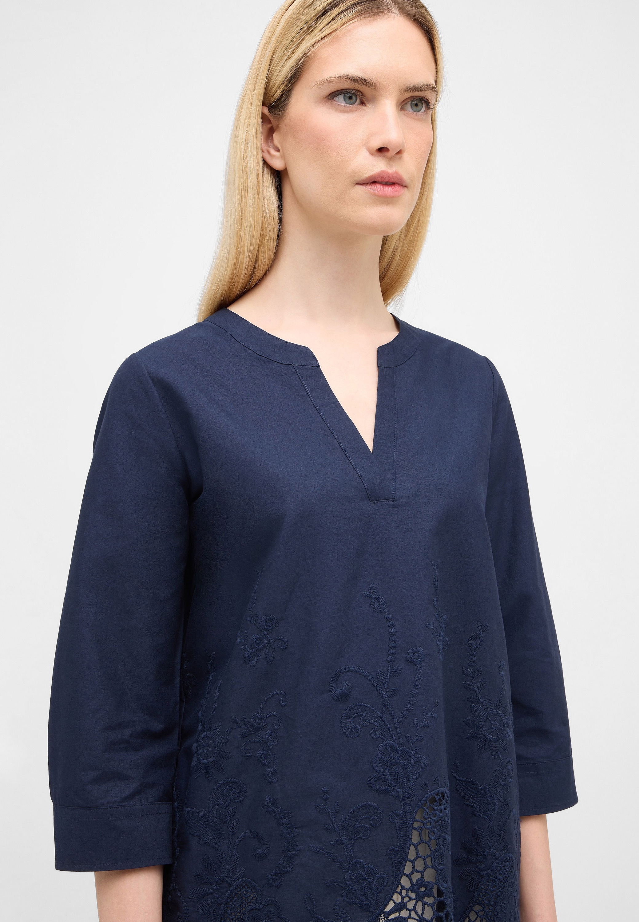 Eterna Schlupfbluse »LOOSE FIT«