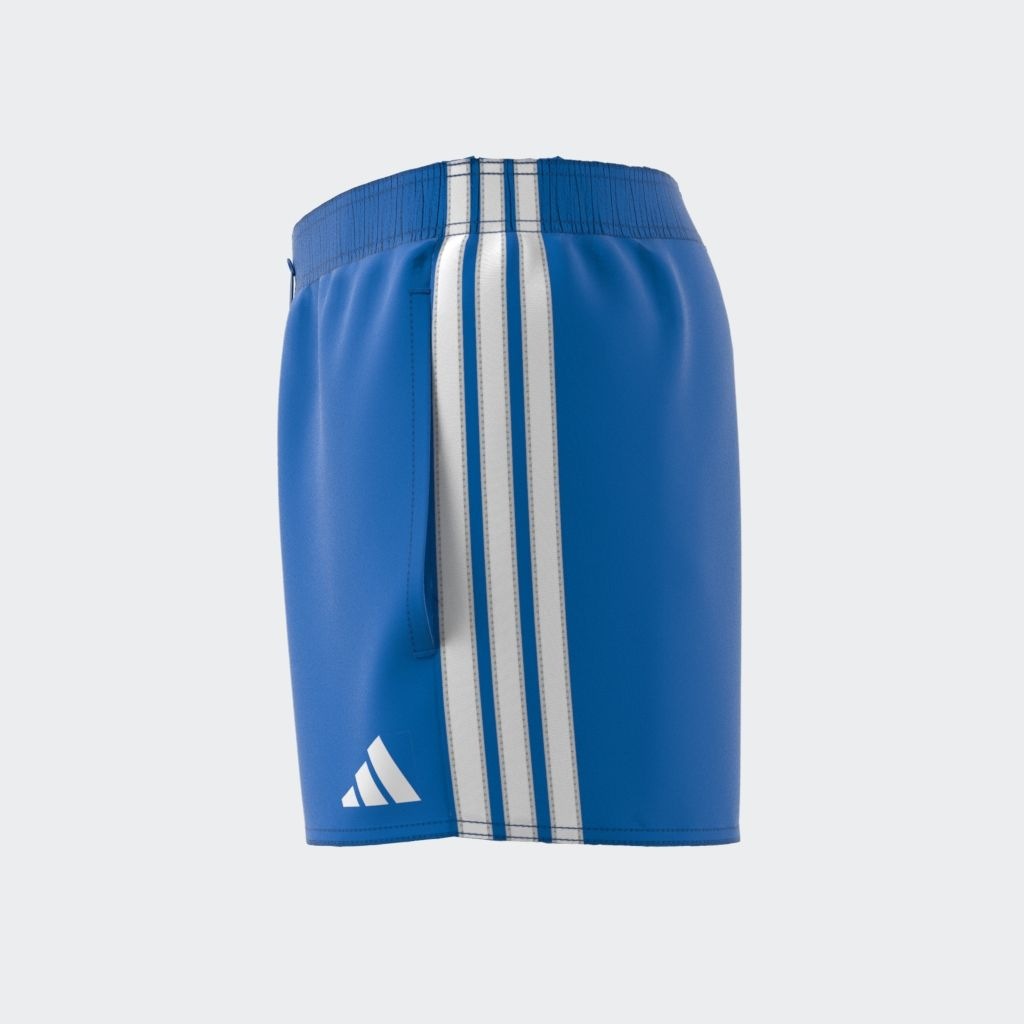 adidas Performance Badeshorts »3S BLD SH 3IN«, (1 St.)