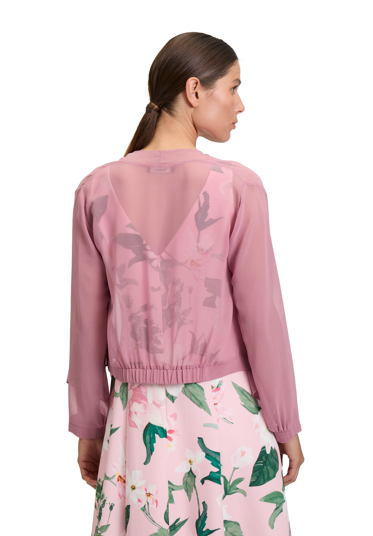 Vera Mont Blusenjacke »Blusenjacke ohne Verschluss«