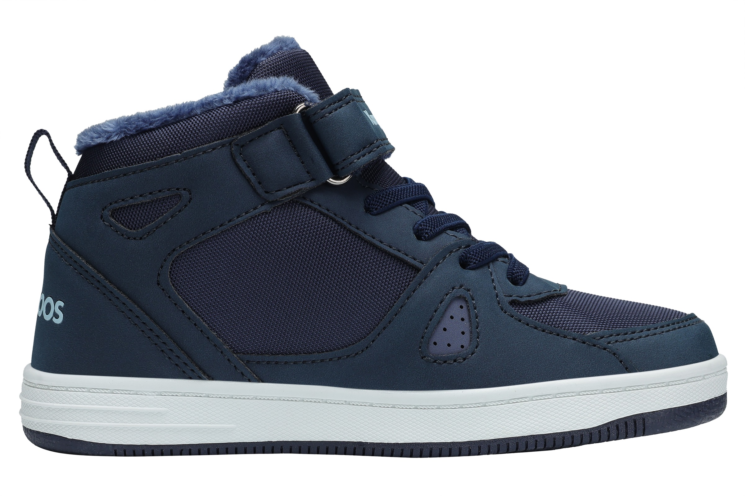 KangaROOS Sneaker »K-CP Kalley II EV«  Warmfutter,Winterschuhe, Schnürboots, Sneakerboots