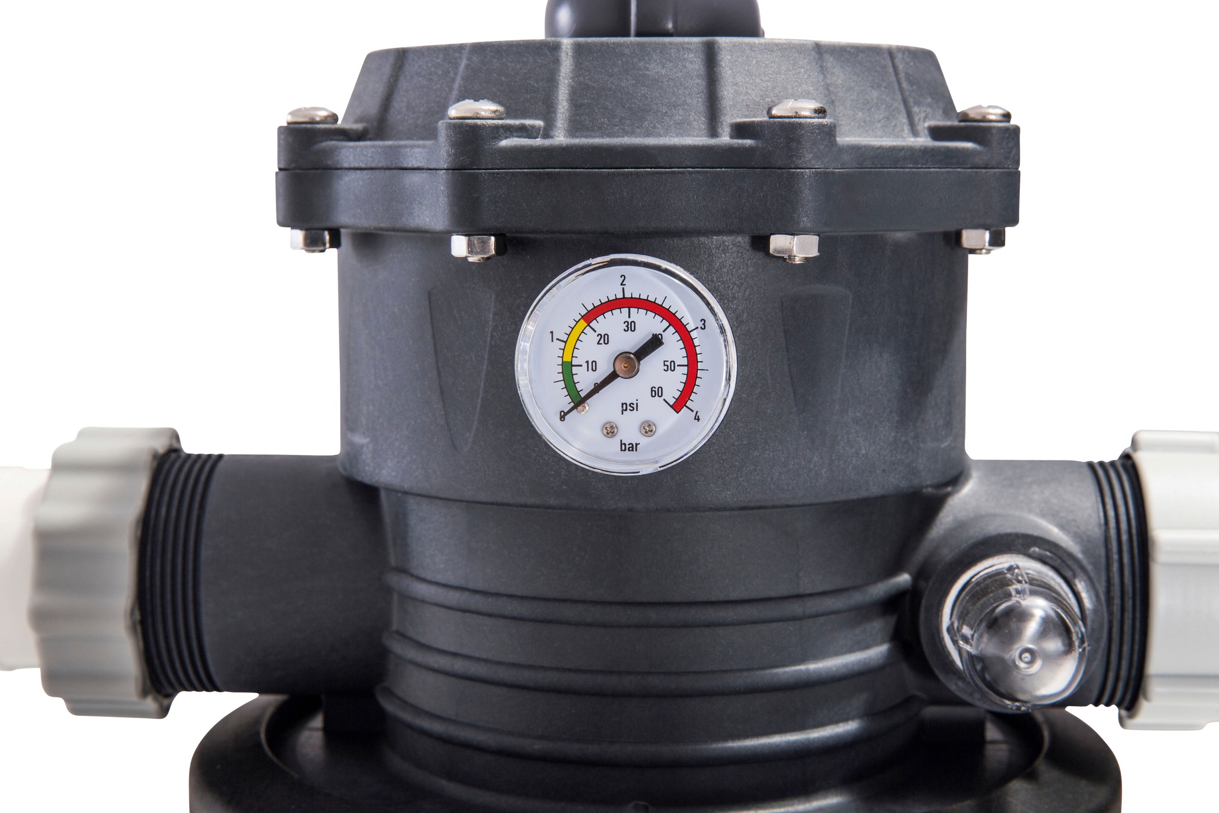 Intex Sandfilteranlage »»SX3200« 3200 gal./hr«, (Set), inkl. FIBER BALL FILTRATION