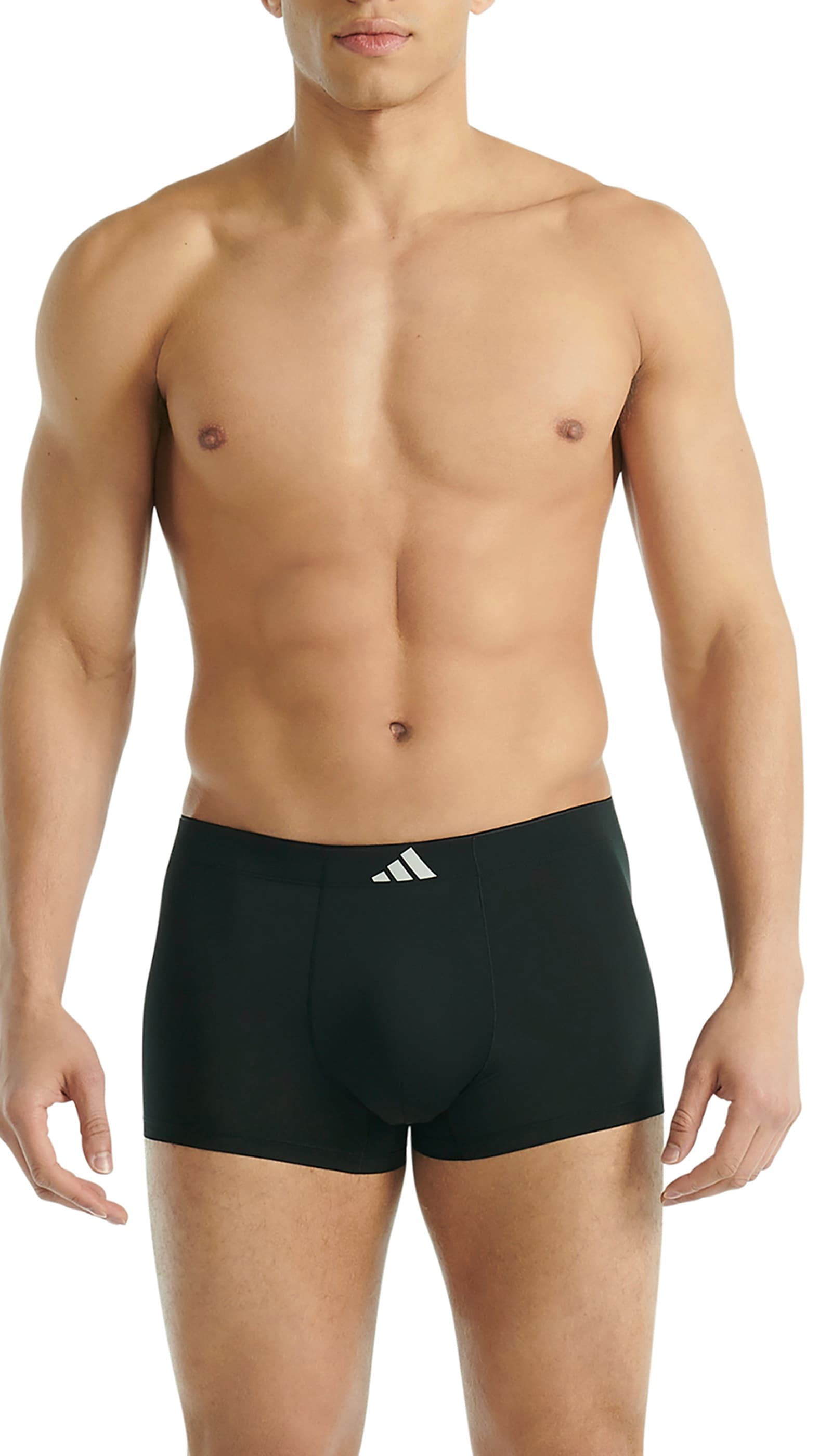 adidas Sportswear Trunk »Active Micro Tech« 3er Pack,  ohne Eingriff, weiche Nähte, elastisch, Microfaser, Single Jersey