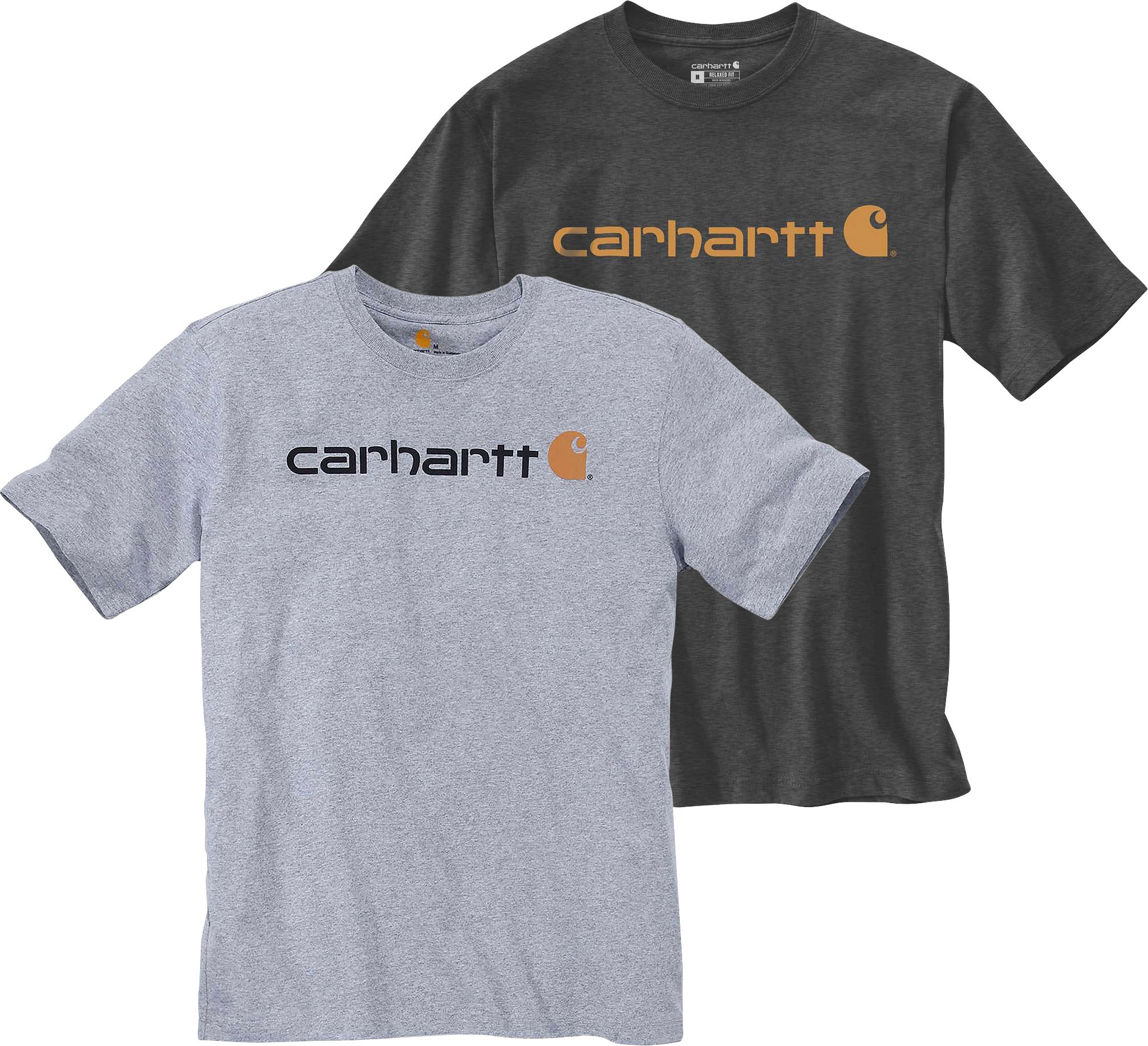 Carhartt T-Shirt »Logo«, (Set, 2er bei Set) OTTO online bestellen
