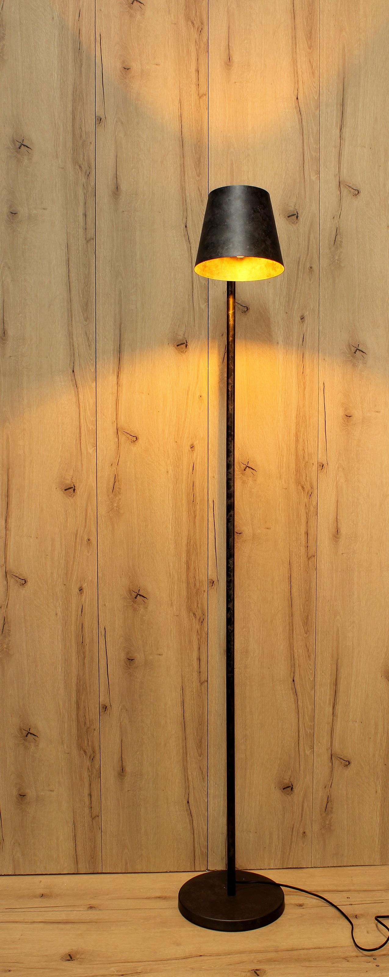 ECO-LIGHT Stehlampe »Colt«, Leuchtmittel E27 | ohne Leuchtmittel