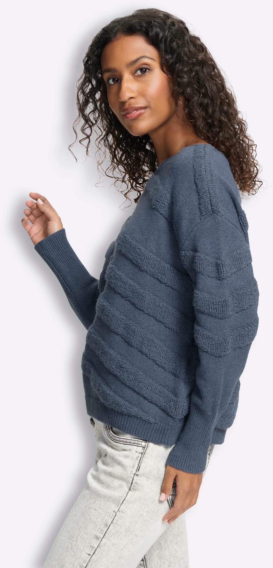 heine Strickpullover »Pullover«