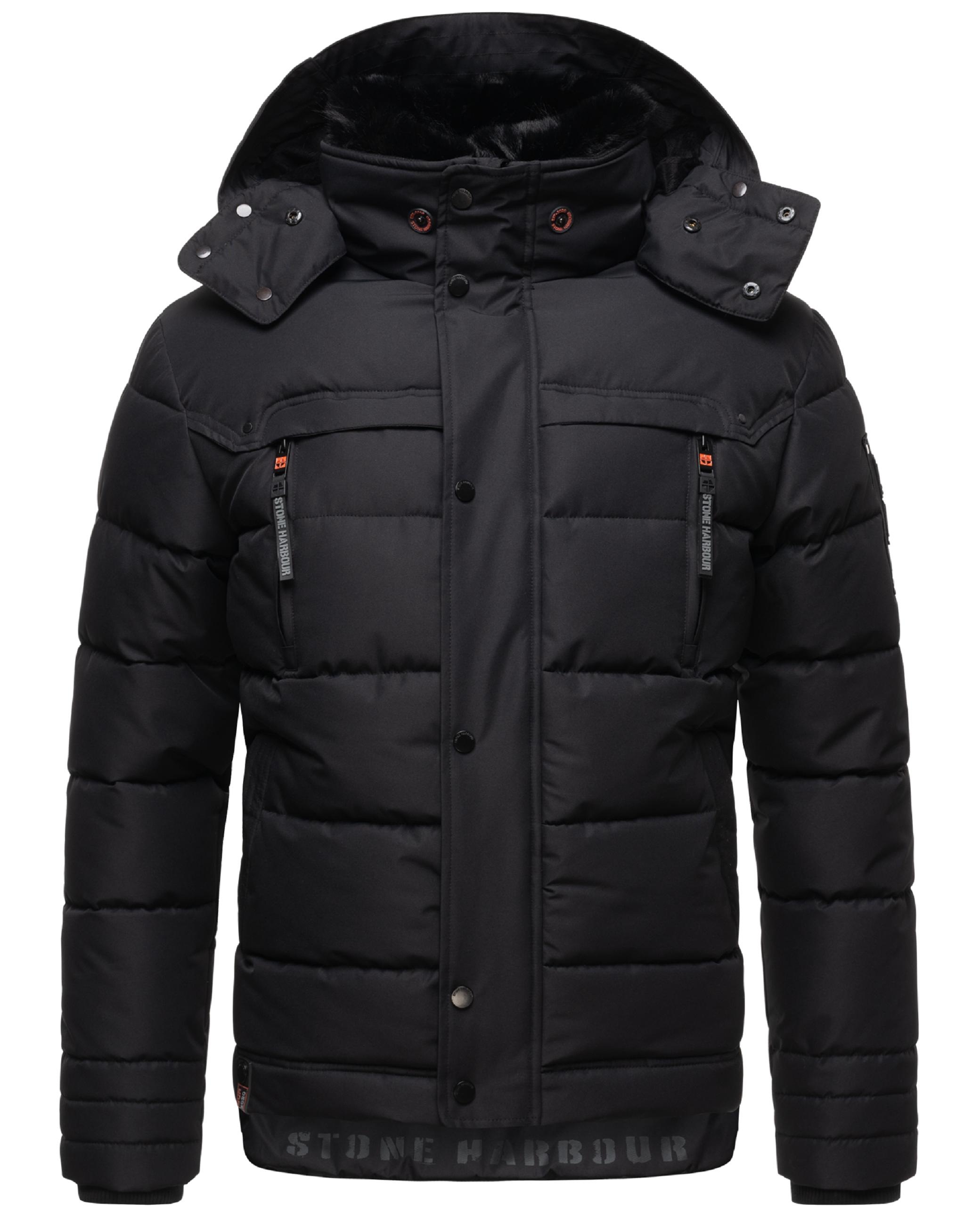 Stone Harbour Steppjacke »Winterjacke Witaas«