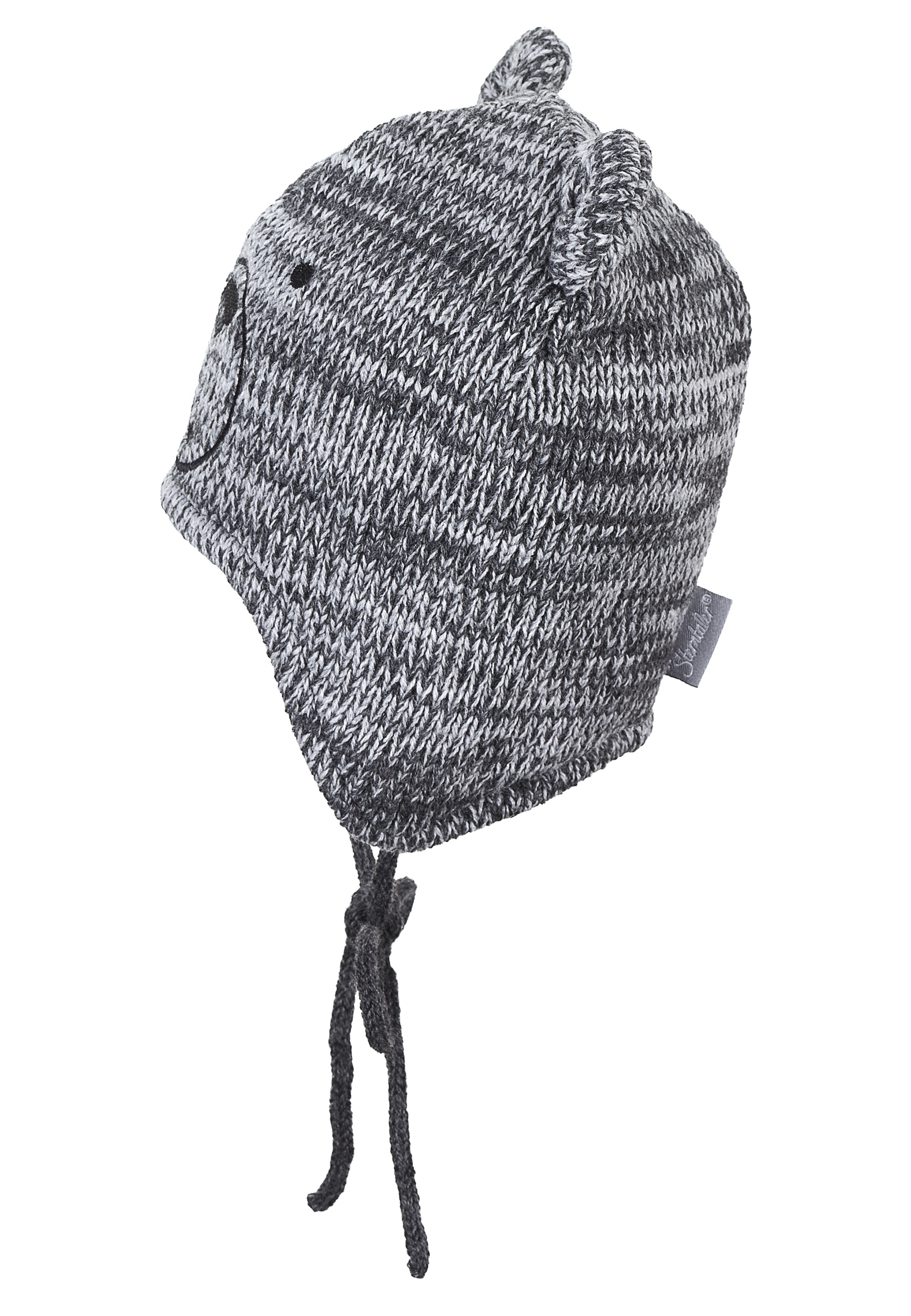 Sterntaler® Strickmütze »Strickmütze Bärengesicht«