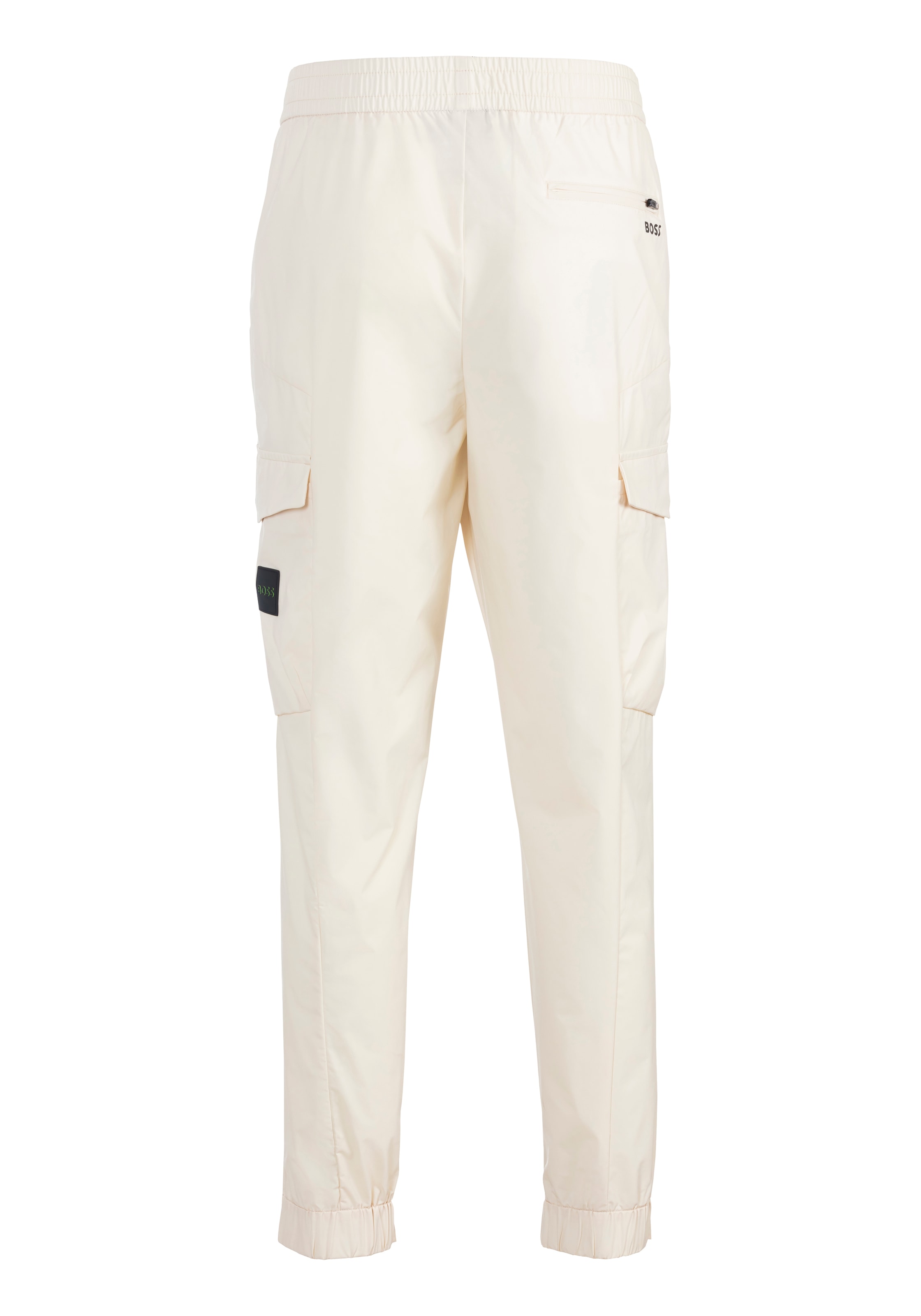 BOSS GREEN Cargohose »T Urbanex-CargoLight«, mit elastischem Bund und Kordelzug
