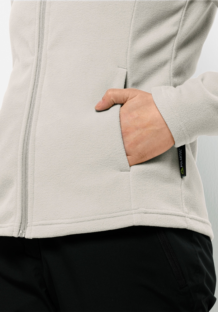 Jack Wolfskin Fleecejacke »TAUNUS FZ W«