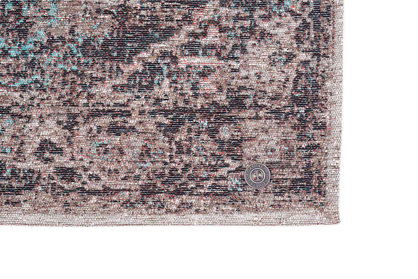 TOM TAILOR HOME Teppich »Funky Orient Tabriz«, rechteckig, 5 mm Höhe, Kurzflor, Orient-Optik, Vintage Design