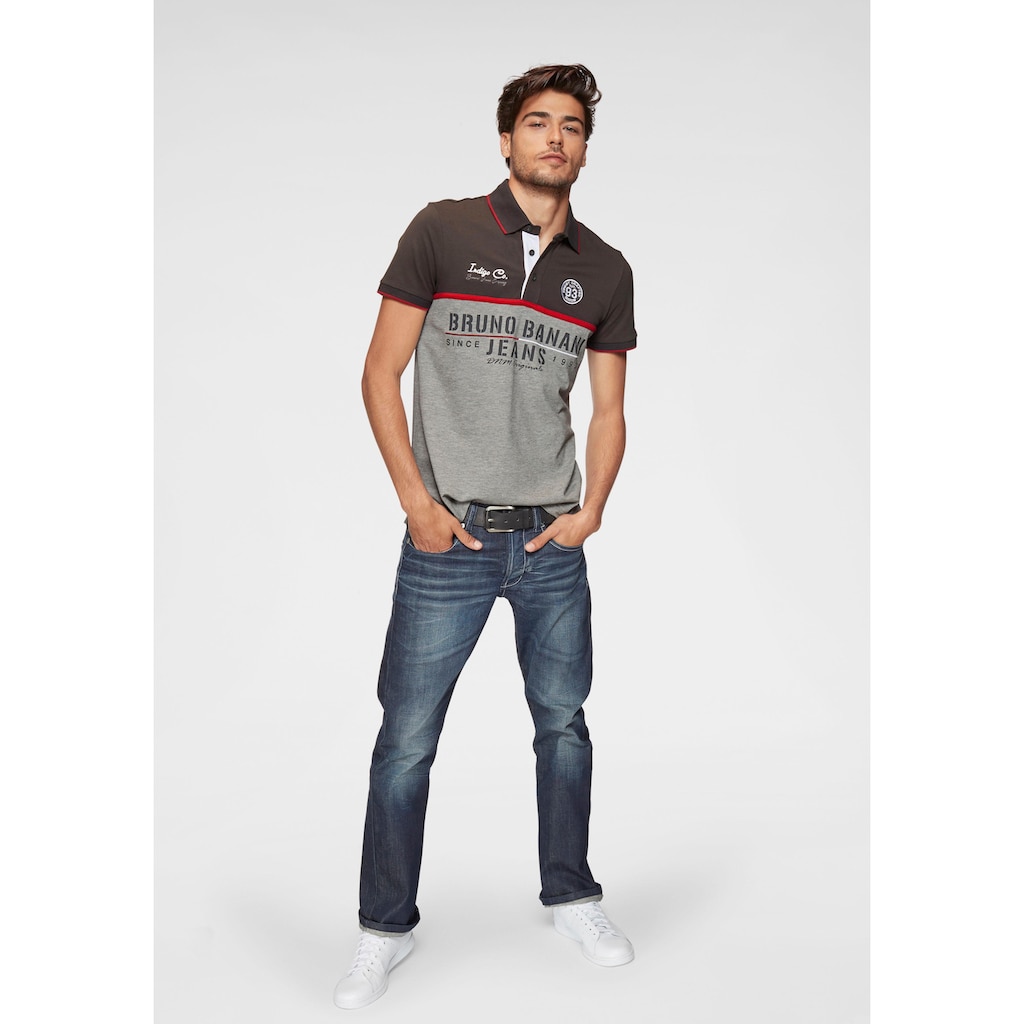 Bruno Banani Straight-Jeans »Dylan«