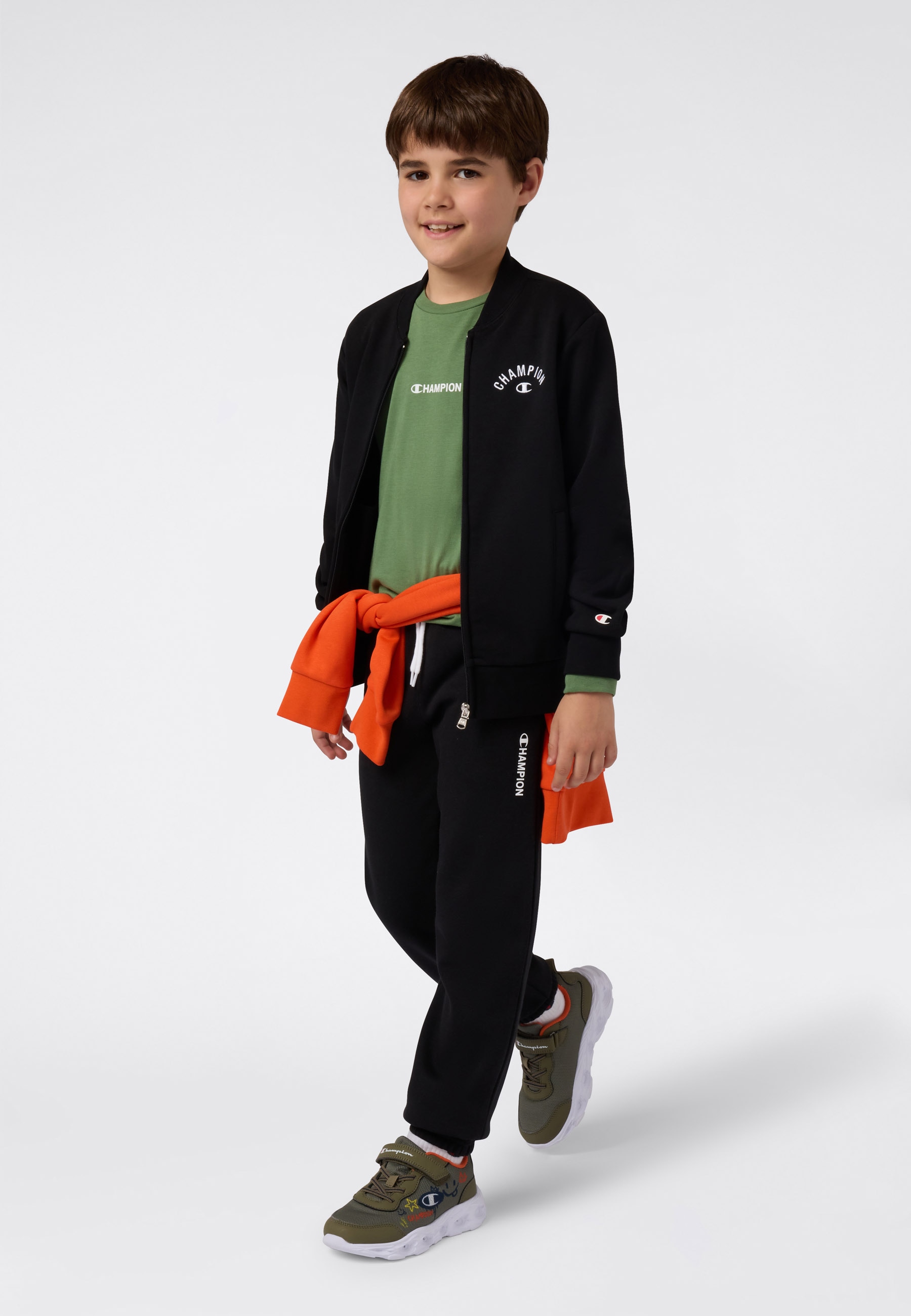 Champion Sweatjacke 1 Stk. tlg.