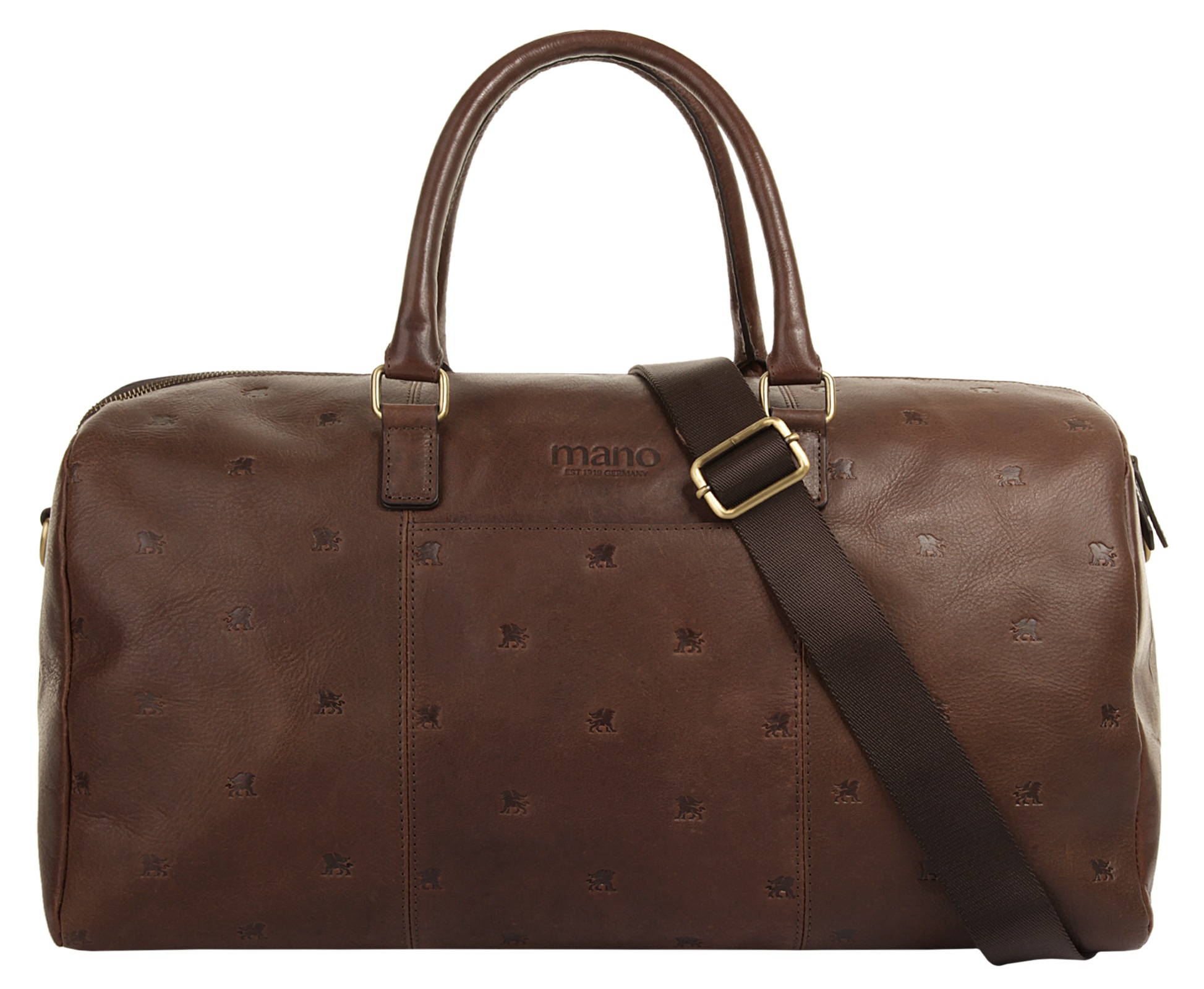 MANO Reisetasche »DON LEON«