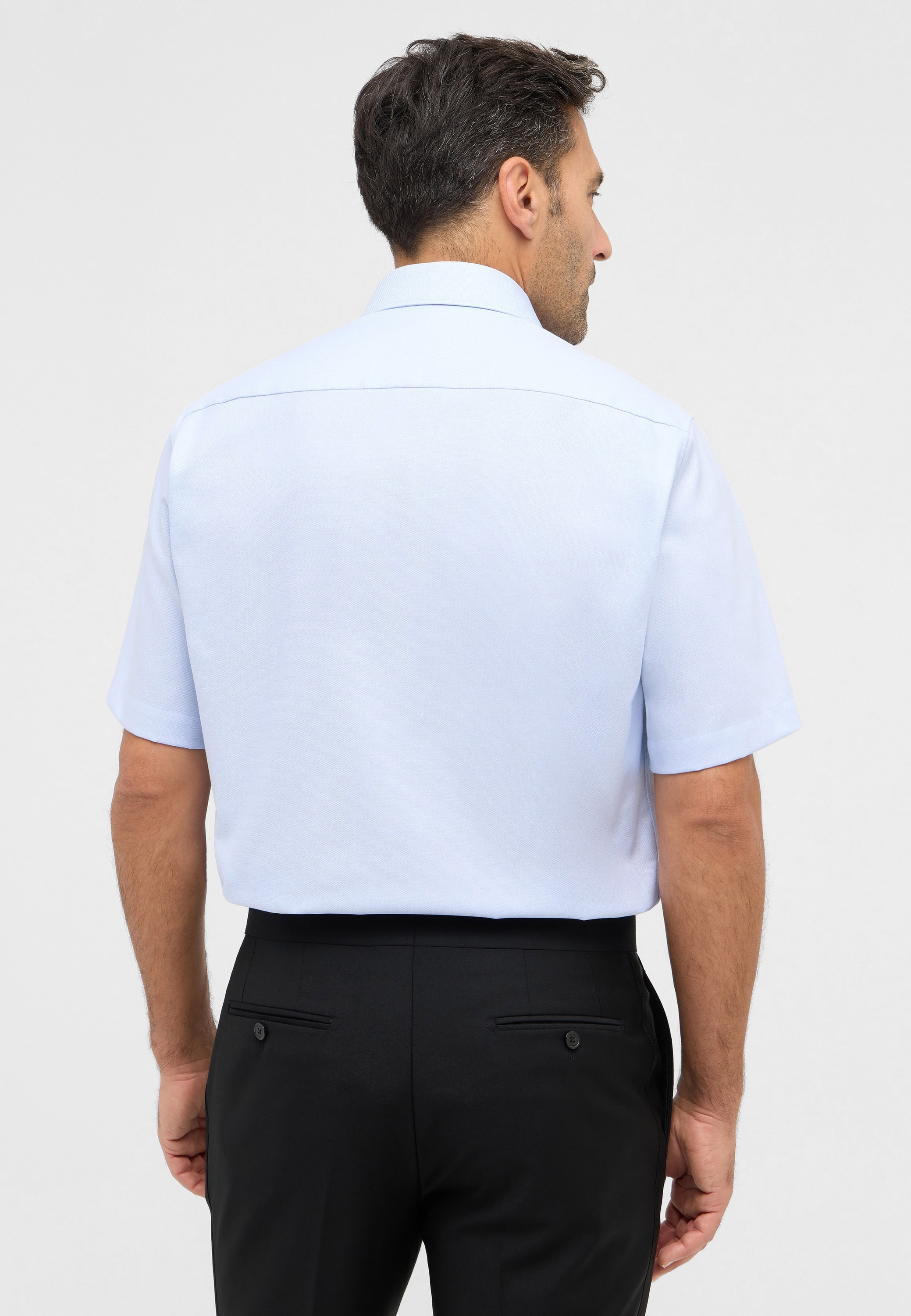 Eterna Kurzarmhemd »COMFORT FIT«, NON IRON (bügelfrei)