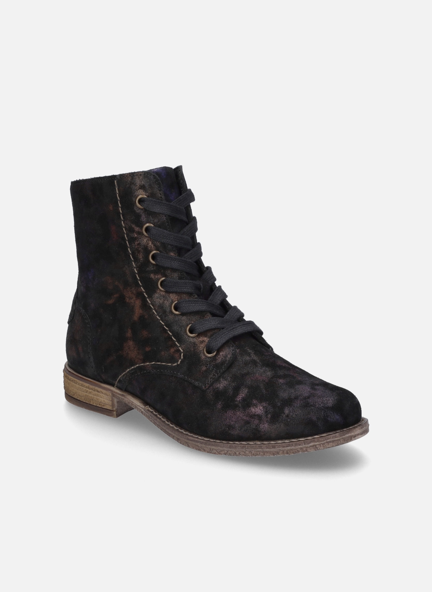 Josef Seibel Stiefelette »Sienna 82, viola-kombi«