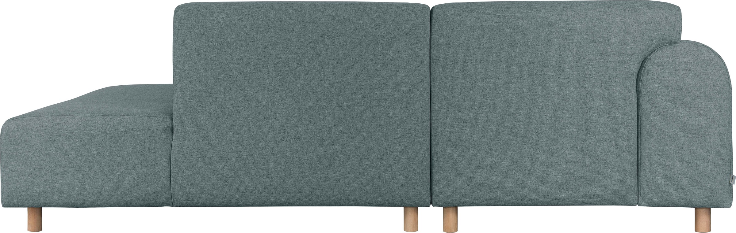 Home affaire Ecksofa »Svennis L-Form« incl. Zierkissen, in 2 Bezugsvarianten