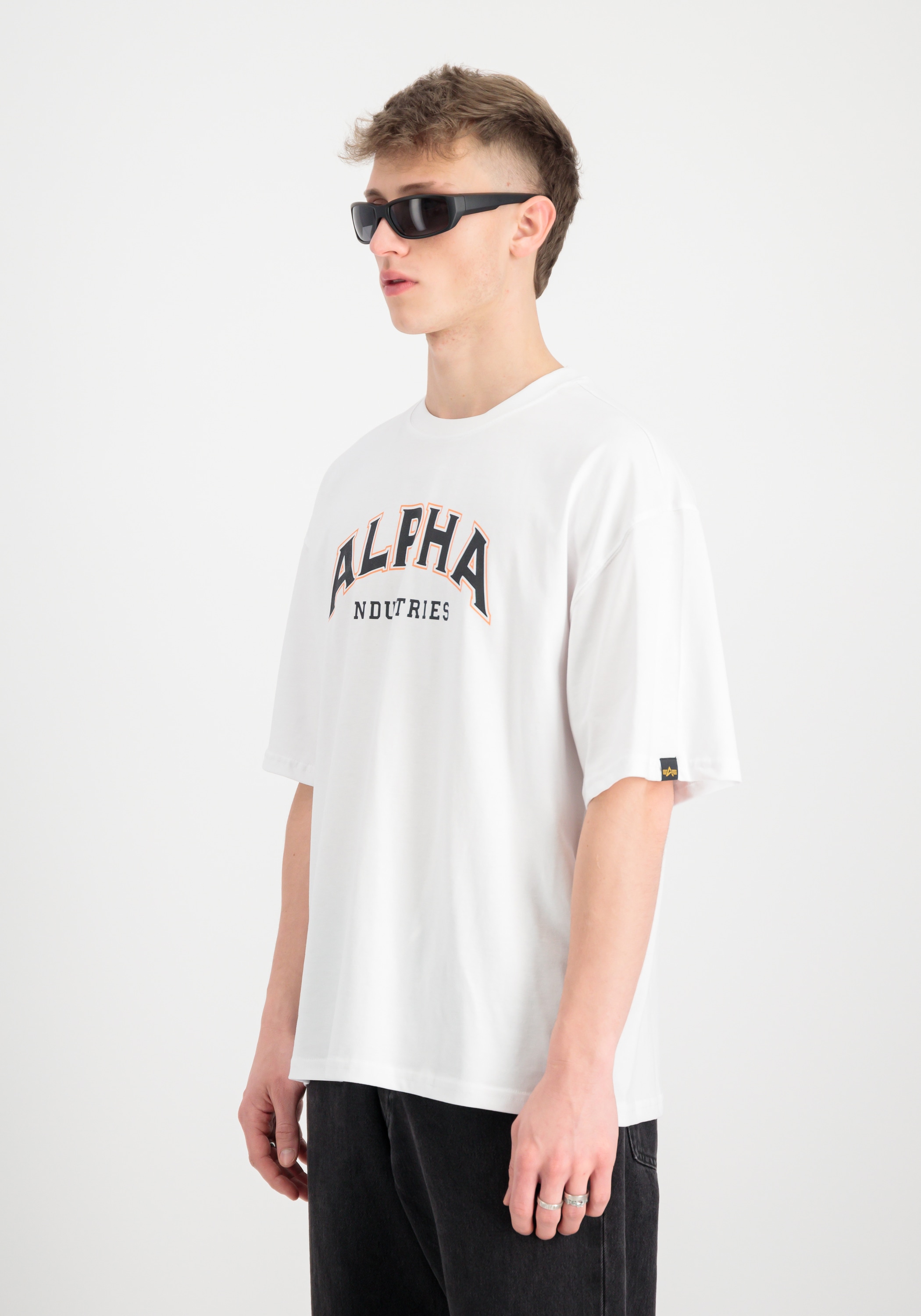 Alpha Industries T-Shirt »College T-Shirt«