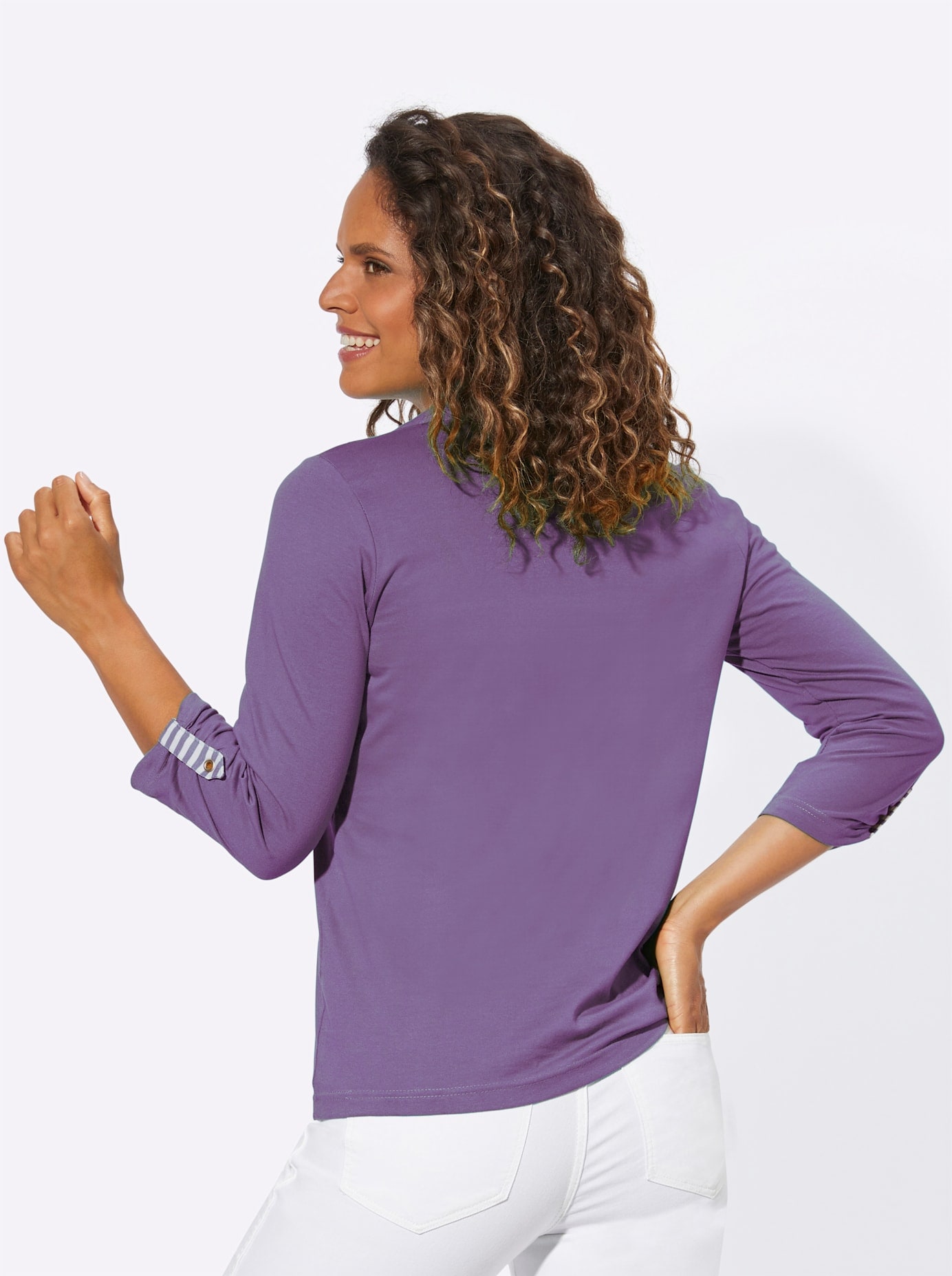 Casual Looks 3/4-Arm-Shirt »Shirt« 1 Stk. tlg.