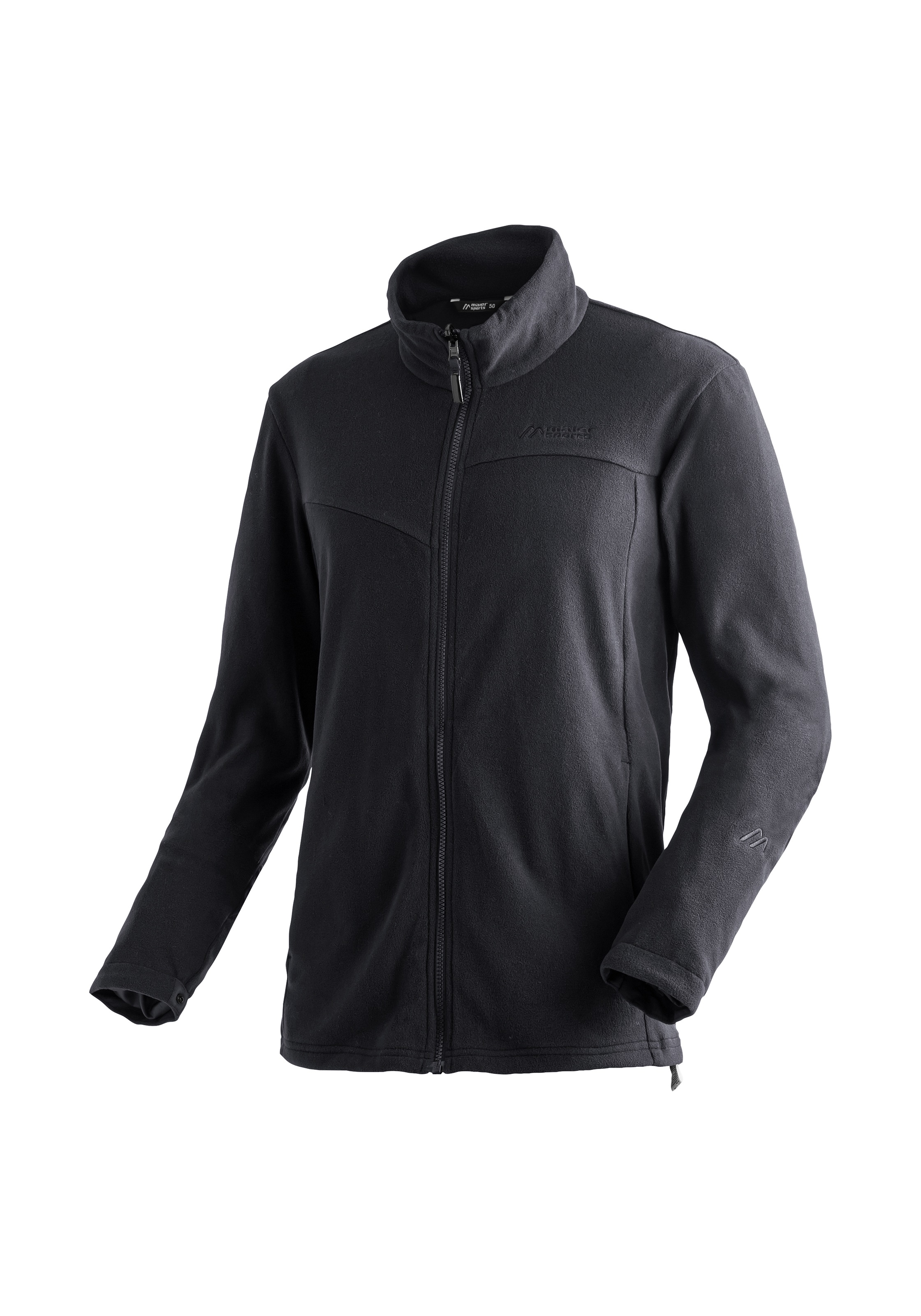 Maier Sports Funktionsjacke »Metor 3in1 M«, Herren 3-in-1 Jacke, Regenjacke wind/wasserdicht, Taschen und Kapuze