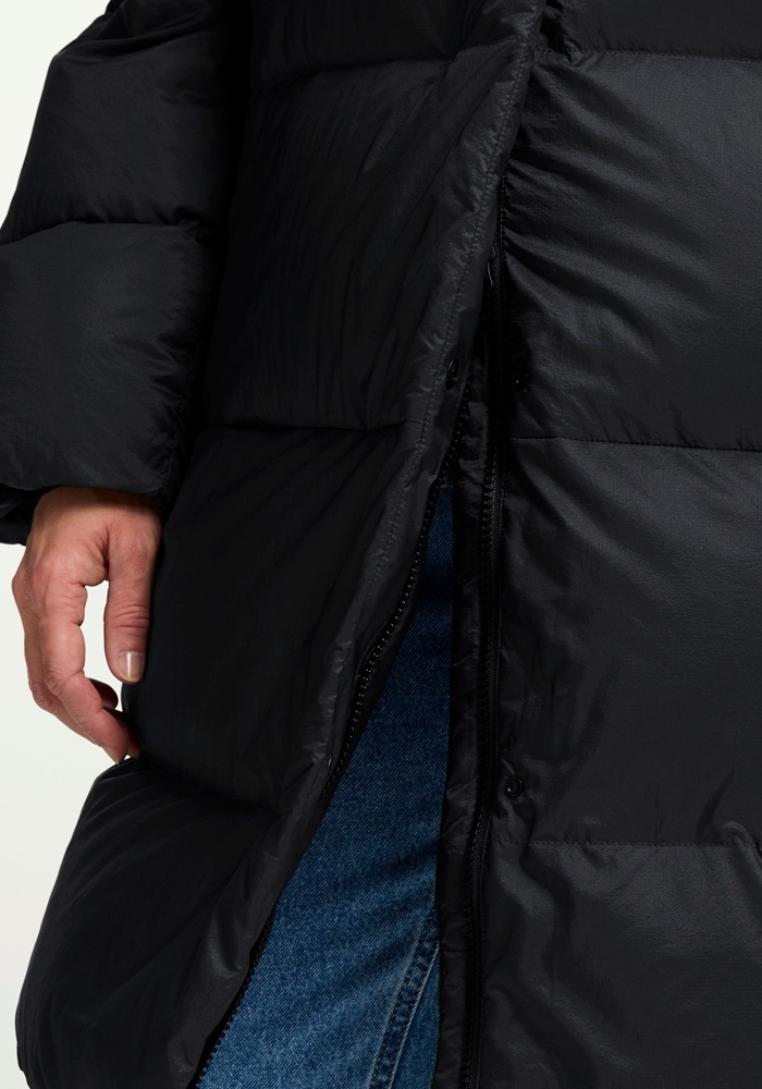 Jack Wolfskin Funktionsmantel »ICY HILL COAT W RDS«