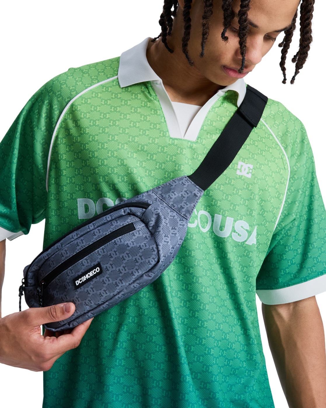DC Shoes Sporttasche »Tussler«