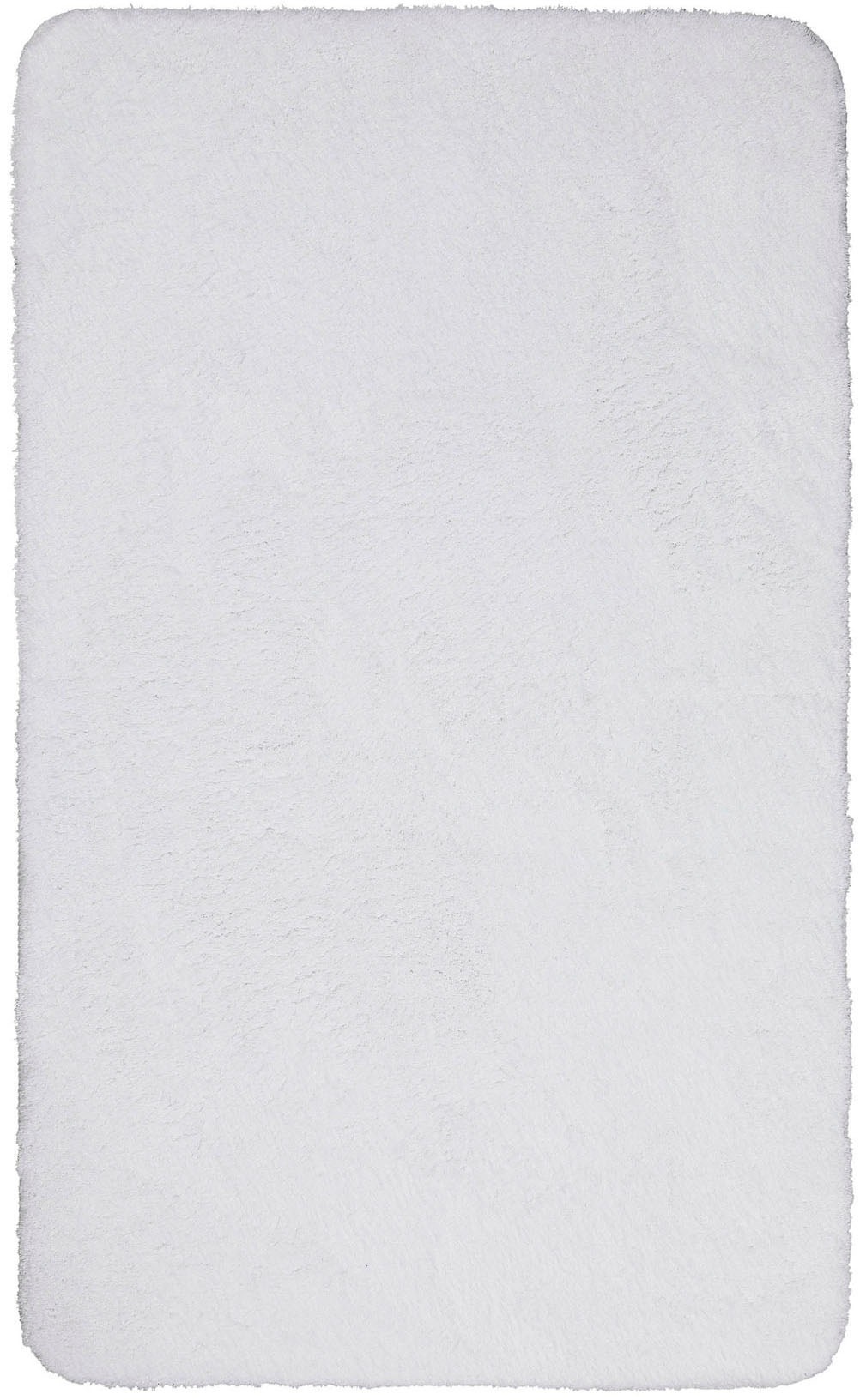 Wecon home Basics Badematte »Joris«, rutschhemmend beschichtet, strapazierfähig, waschbar, viele Größen, Badezimmerteppich, uni