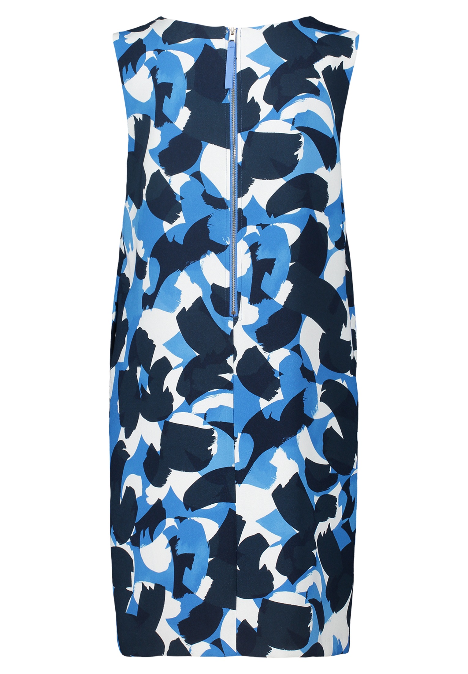 Betty&Co Sommerkleid »Sommerkleid mit Reißverschluss«