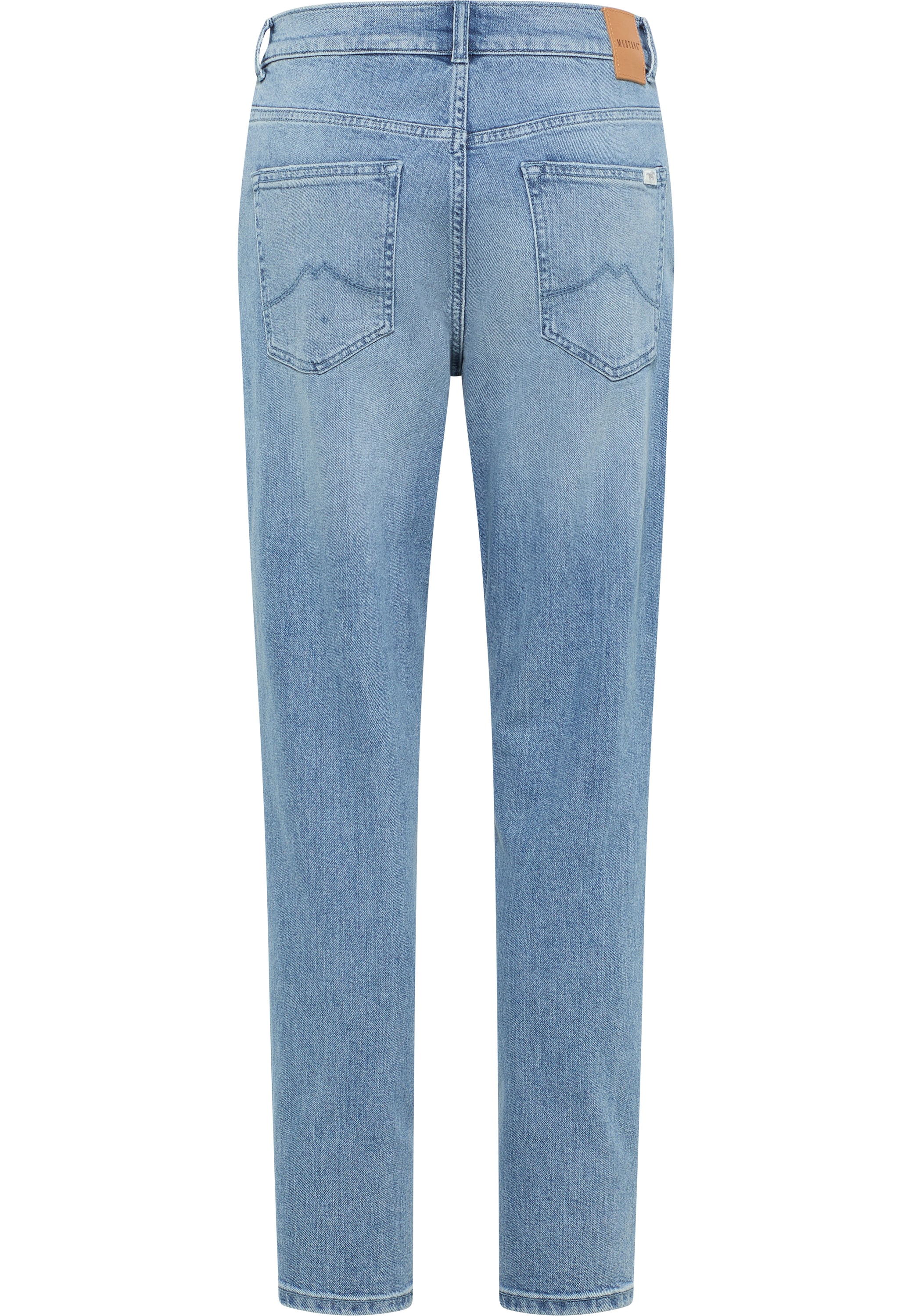 MUSTANG Slim-fit-Jeans »Damen Style Brooks Relaxed Slim«