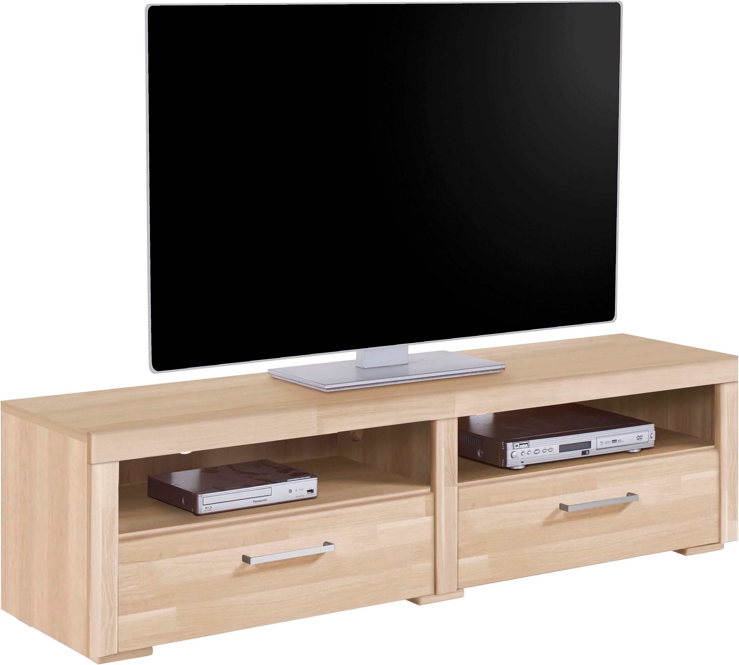 Woltra TV-Board »Falco«, Fronten in Massivholz