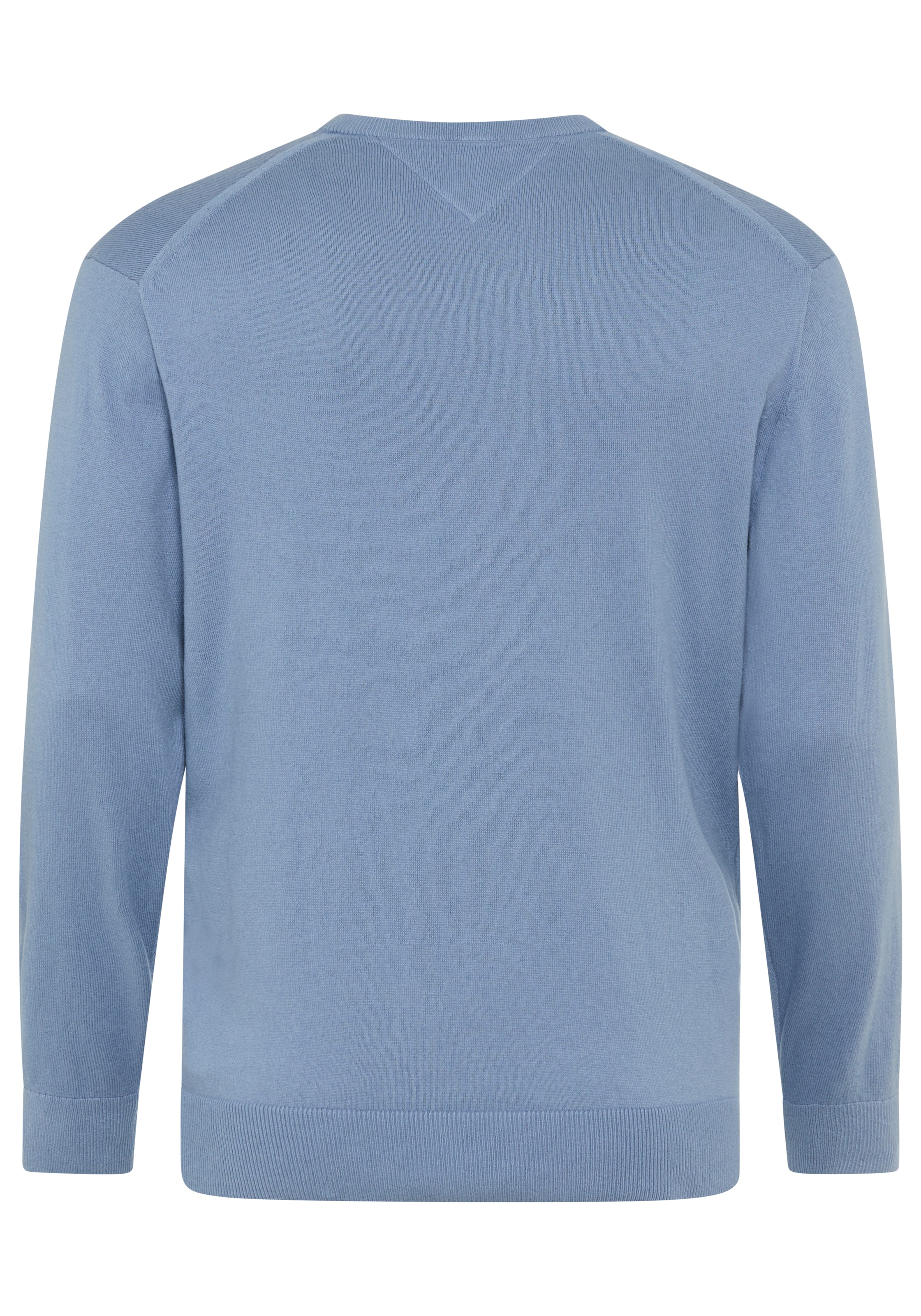 Tommy Hilfiger Big & Tall Rundhalspullover »BT-PIMA ORG CTN CASHMERE CN-B«