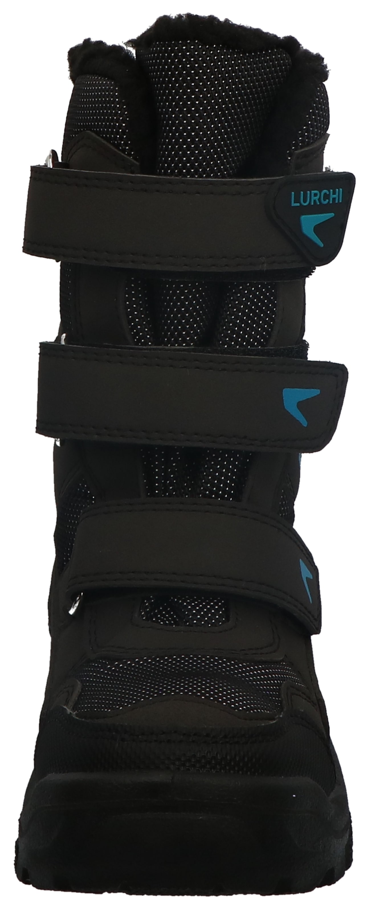 Lurchi Winterstiefel »Kristo-SYMPATEX«, Schneestiefel, reflektierenden Details, Größenschablone z. Download