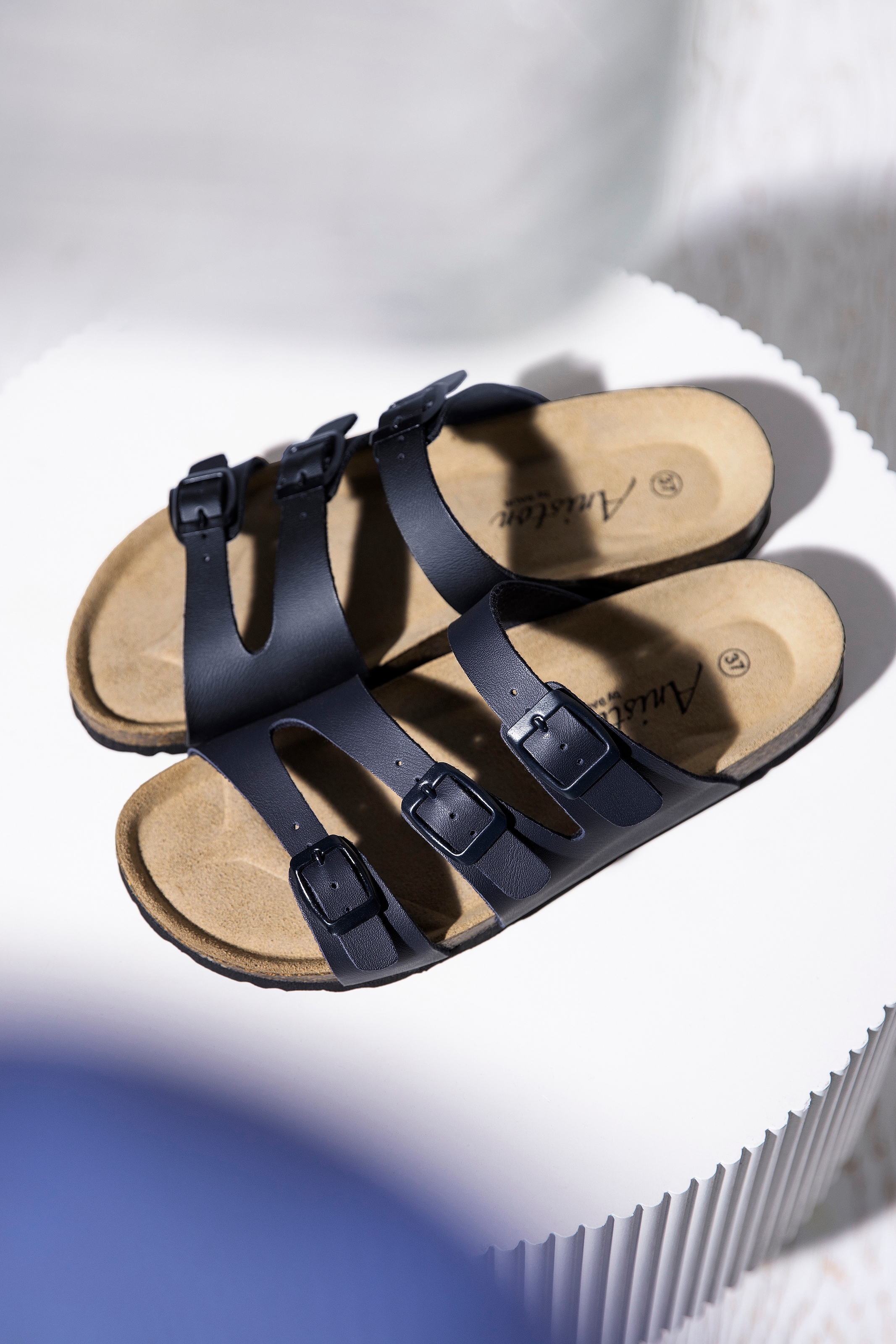 Aniston SHOES Pantolette  Sommerschuh, Hausschuh, Schlappen, Strandschuh - NEUE KOLLEKTION