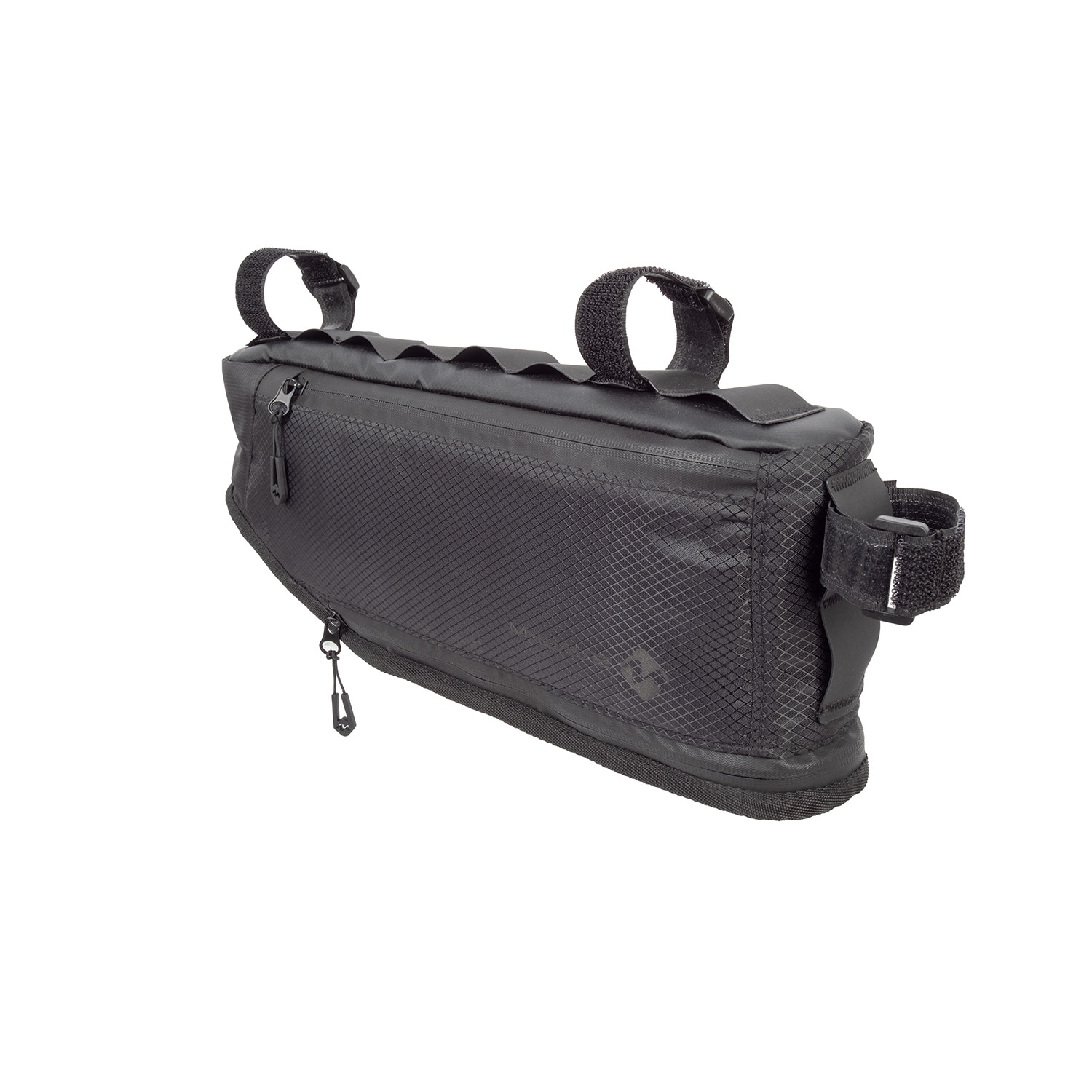 M-Wave Rahmentasche »Rough Ride Triangle Black Series«