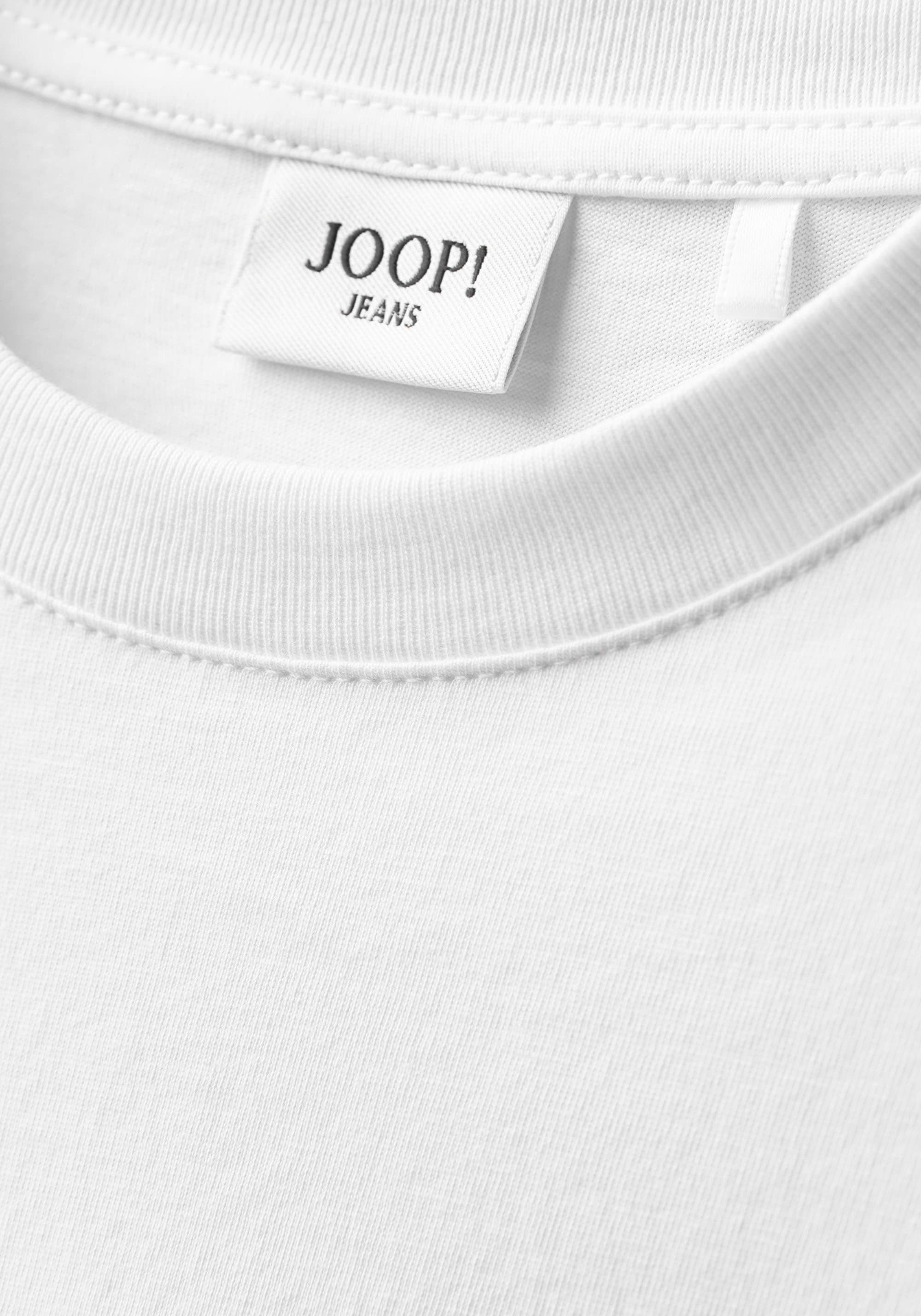 Joop Jeans Rundhalsshirt »Tessa«, mit Frontprint