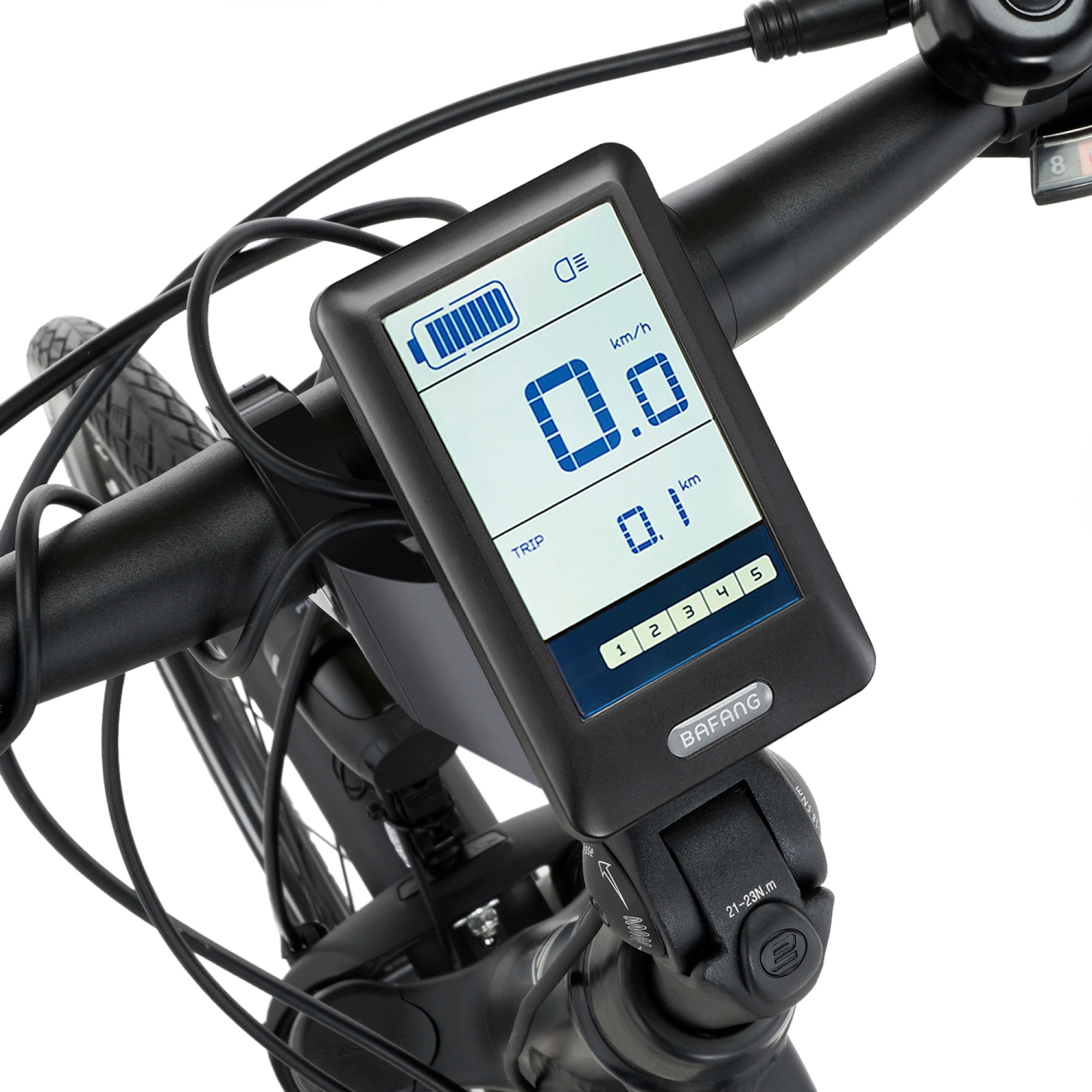FISCHER Fahrrad E-Bike »VIATOR 3.0 Damen 49«, 8 Gang, Shimano, Acera, Mittelmotor 250 W, (mit Rahmenschloss), Pedelec, Elektrofahrrad für Damen u. Herren