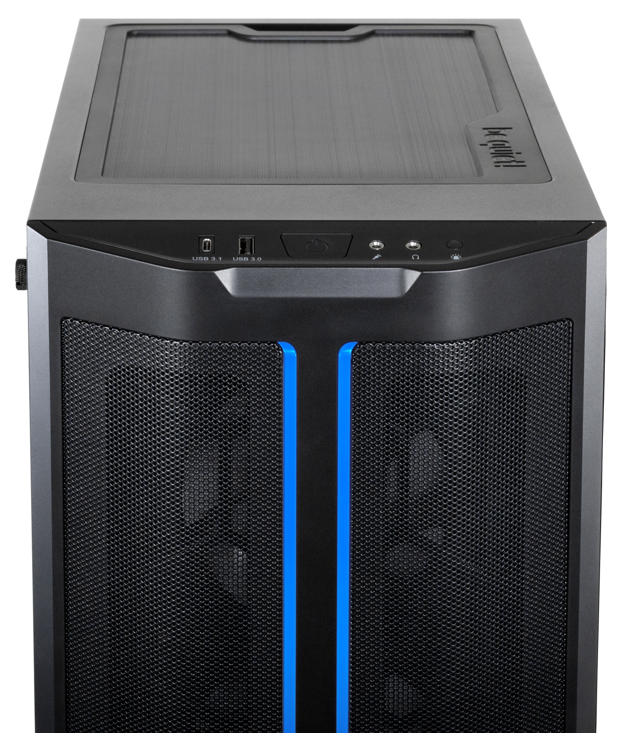 Joule Performance Gaming-PC »High End Gaming PC RTX4070TIS I7 32GB 4TB L1127250«, Wasserkühlung